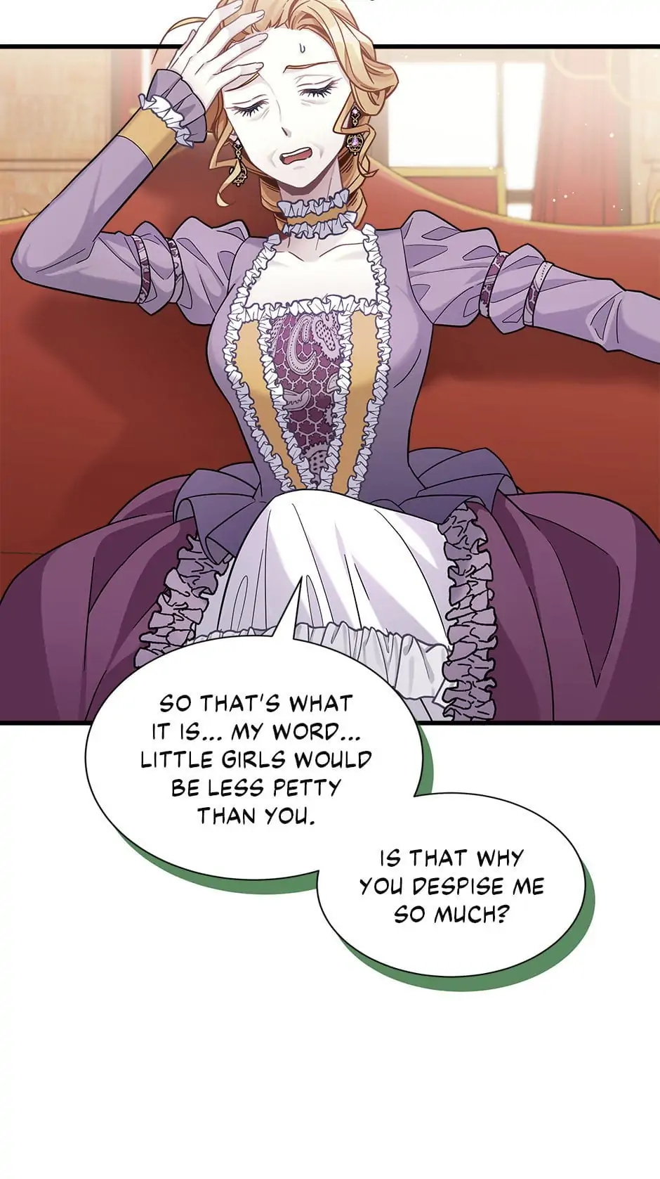 Not-Sew-Wicked Stepmom Chapter 67 - Page 27