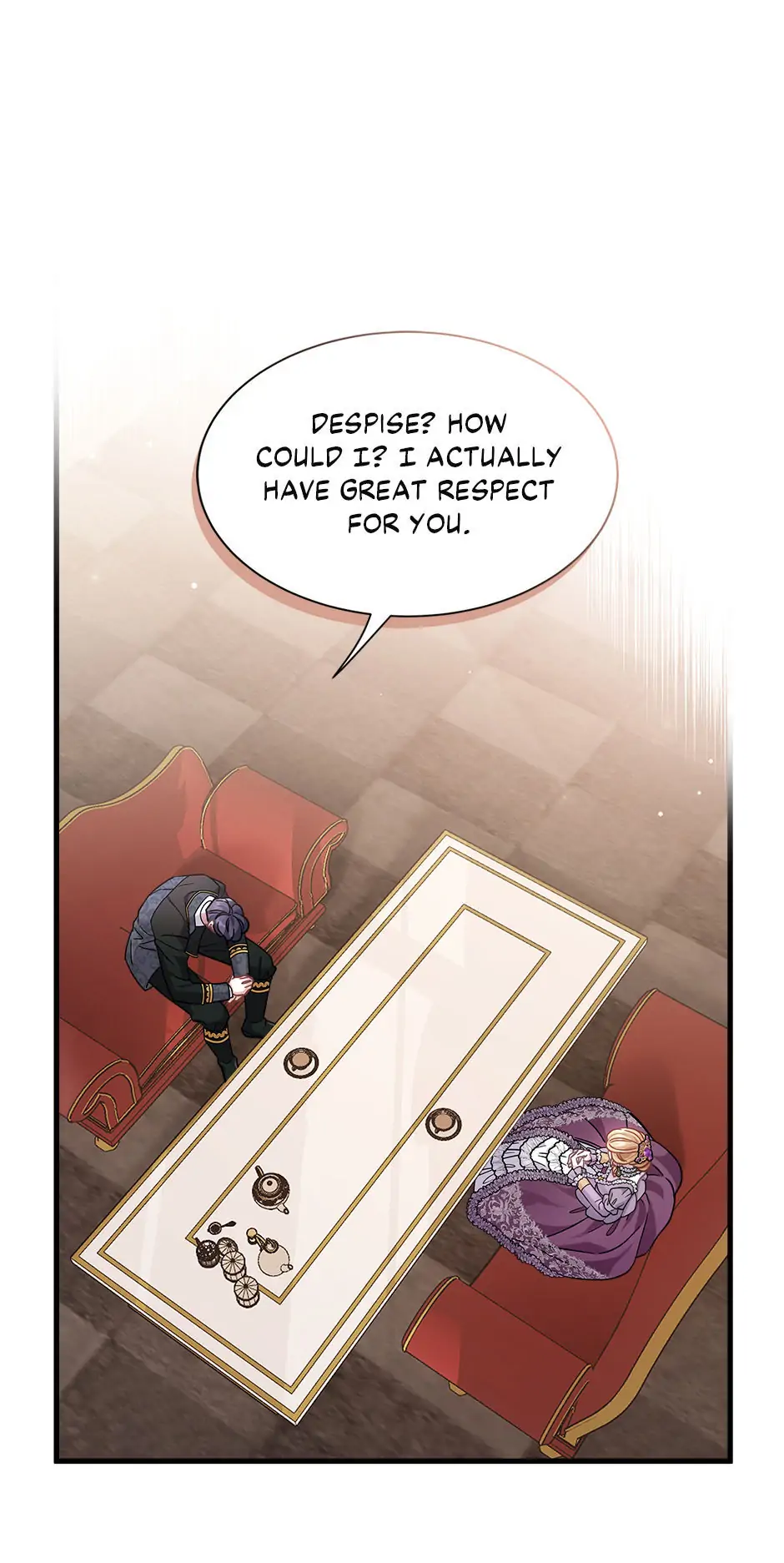 Not-Sew-Wicked Stepmom Chapter 67 - Page 28