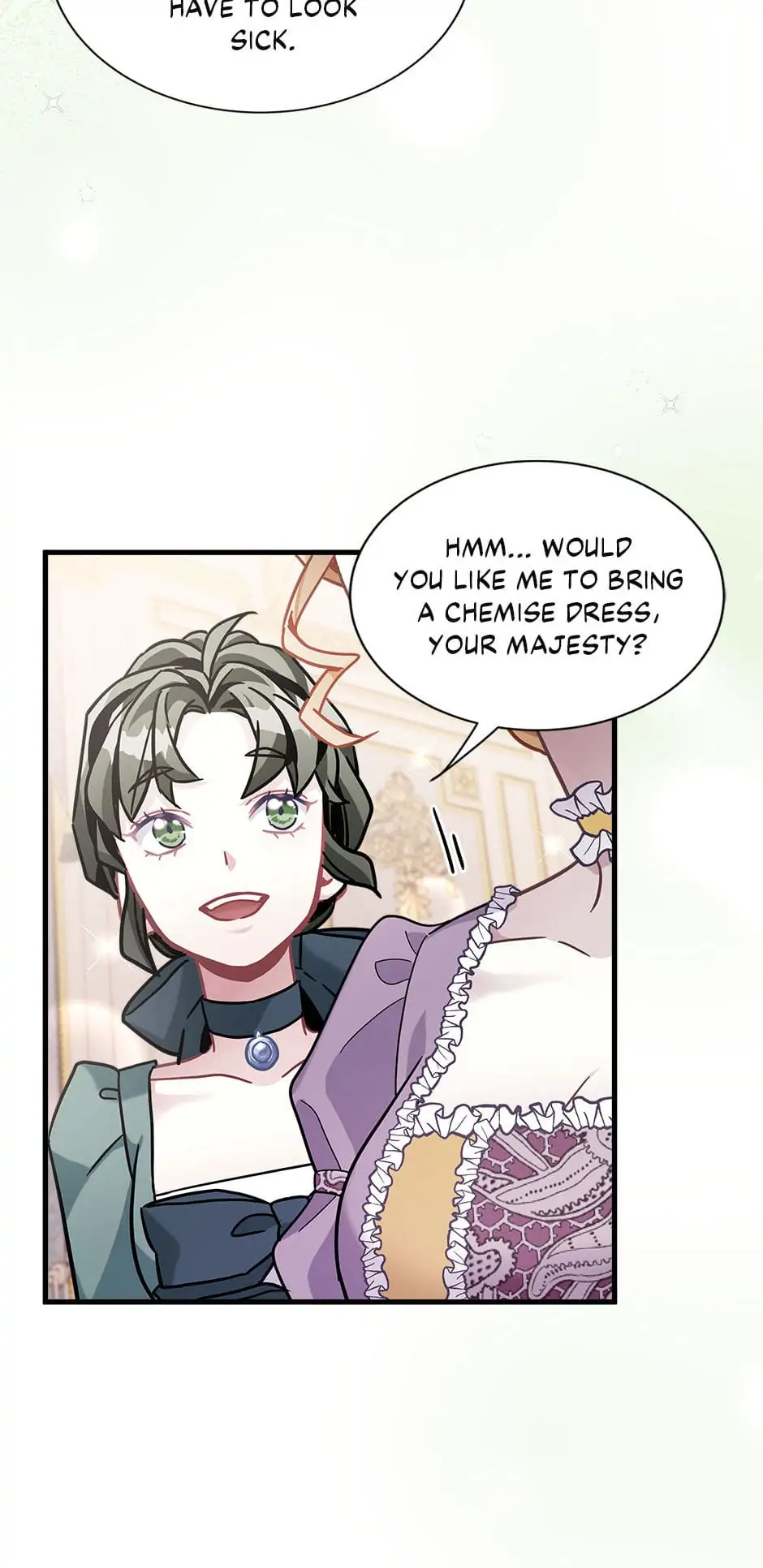 Not-Sew-Wicked Stepmom Chapter 67 - Page 4