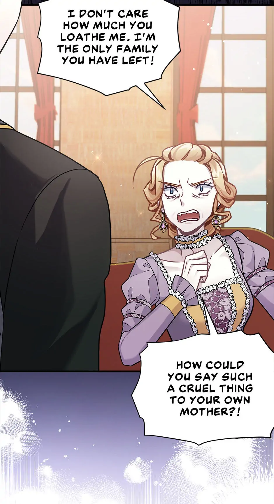 Not-Sew-Wicked Stepmom Chapter 67 - Page 34