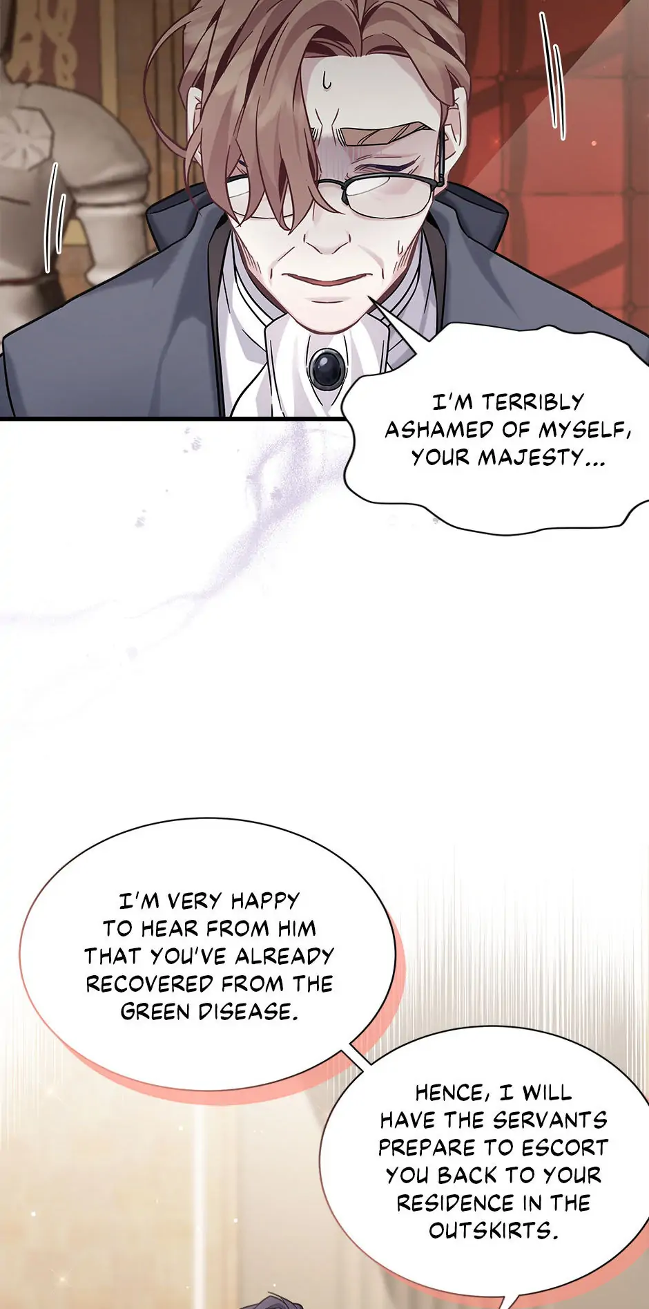 Not-Sew-Wicked Stepmom Chapter 67 - Page 40