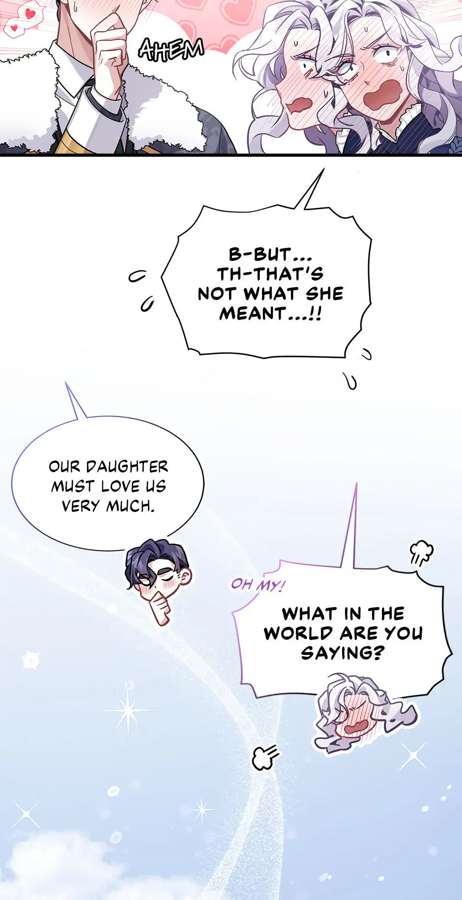 Not-Sew-Wicked Stepmom Chapter 67 - Page 67