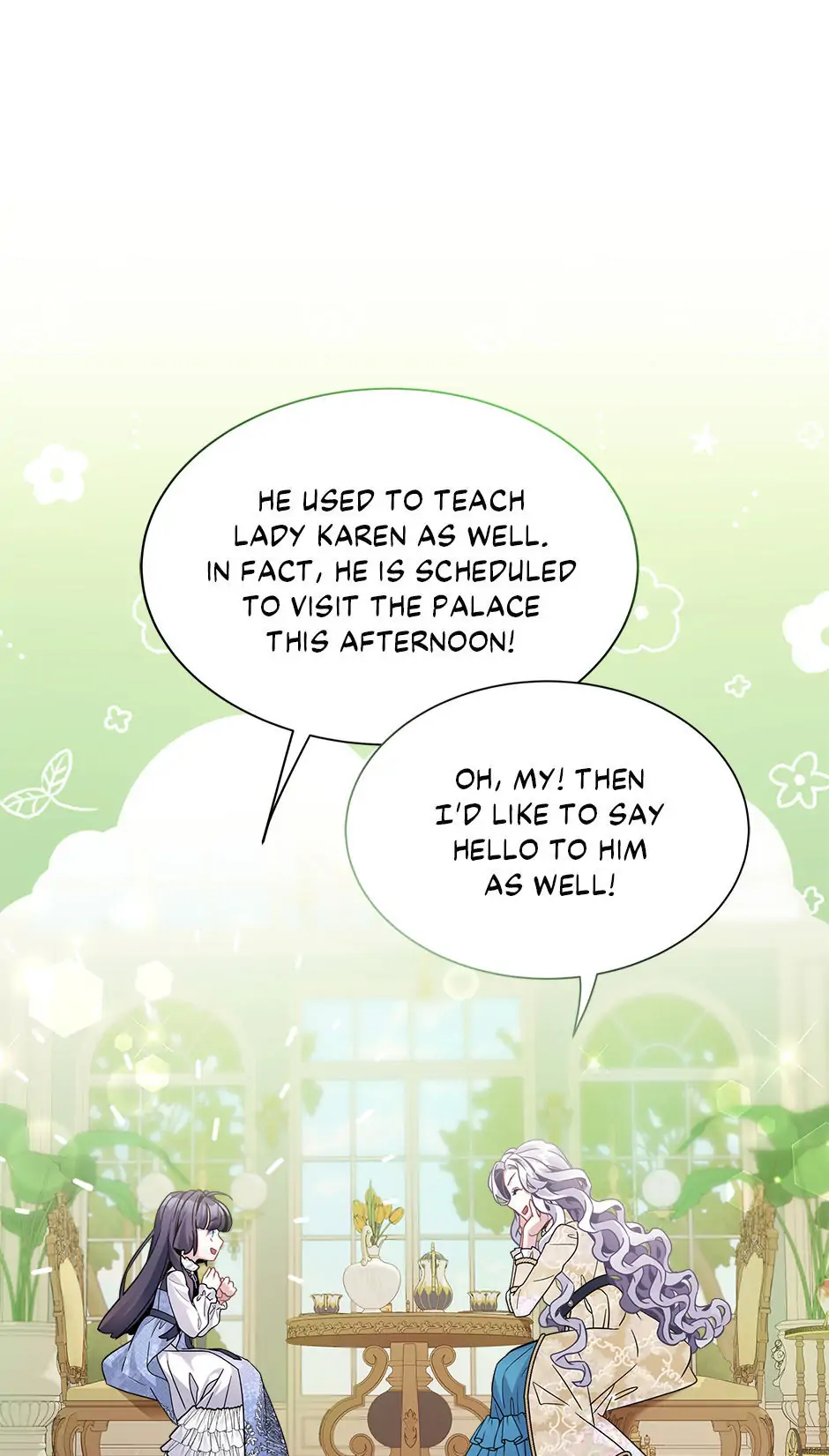 Not-Sew-Wicked Stepmom Chapter 68 - Page 12