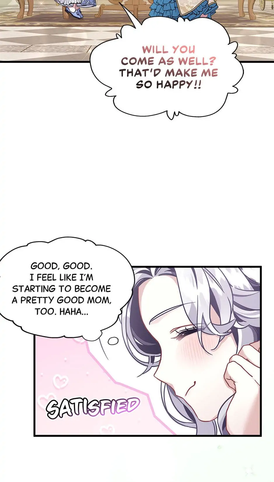 Not-Sew-Wicked Stepmom Chapter 68 - Page 13