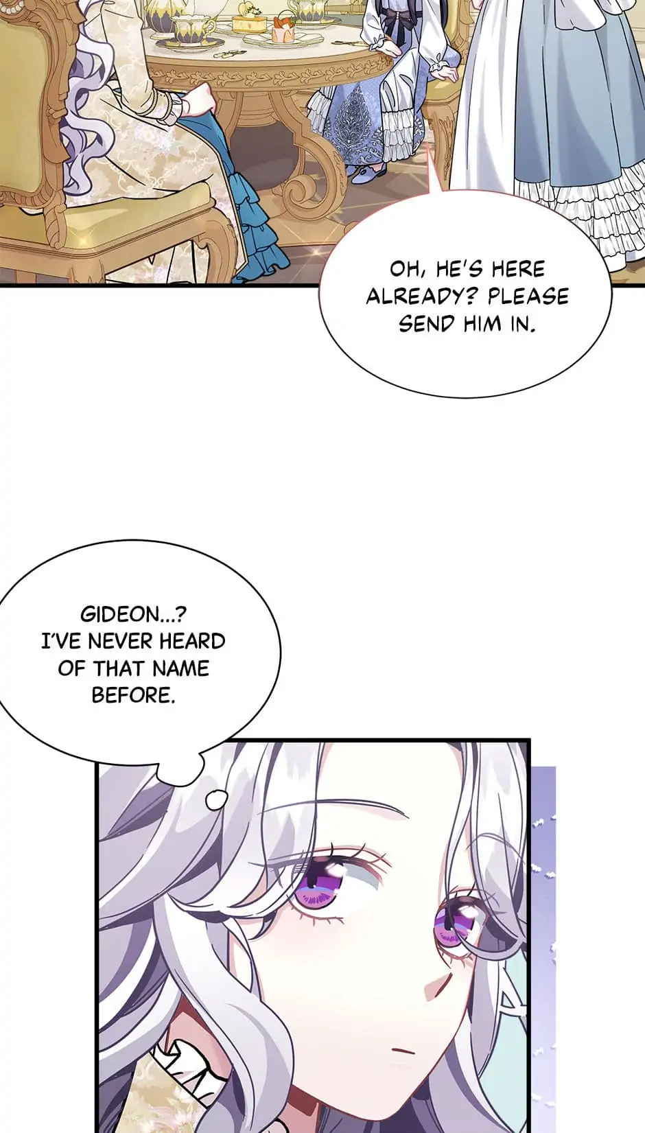 Not-Sew-Wicked Stepmom Chapter 68 - Page 15