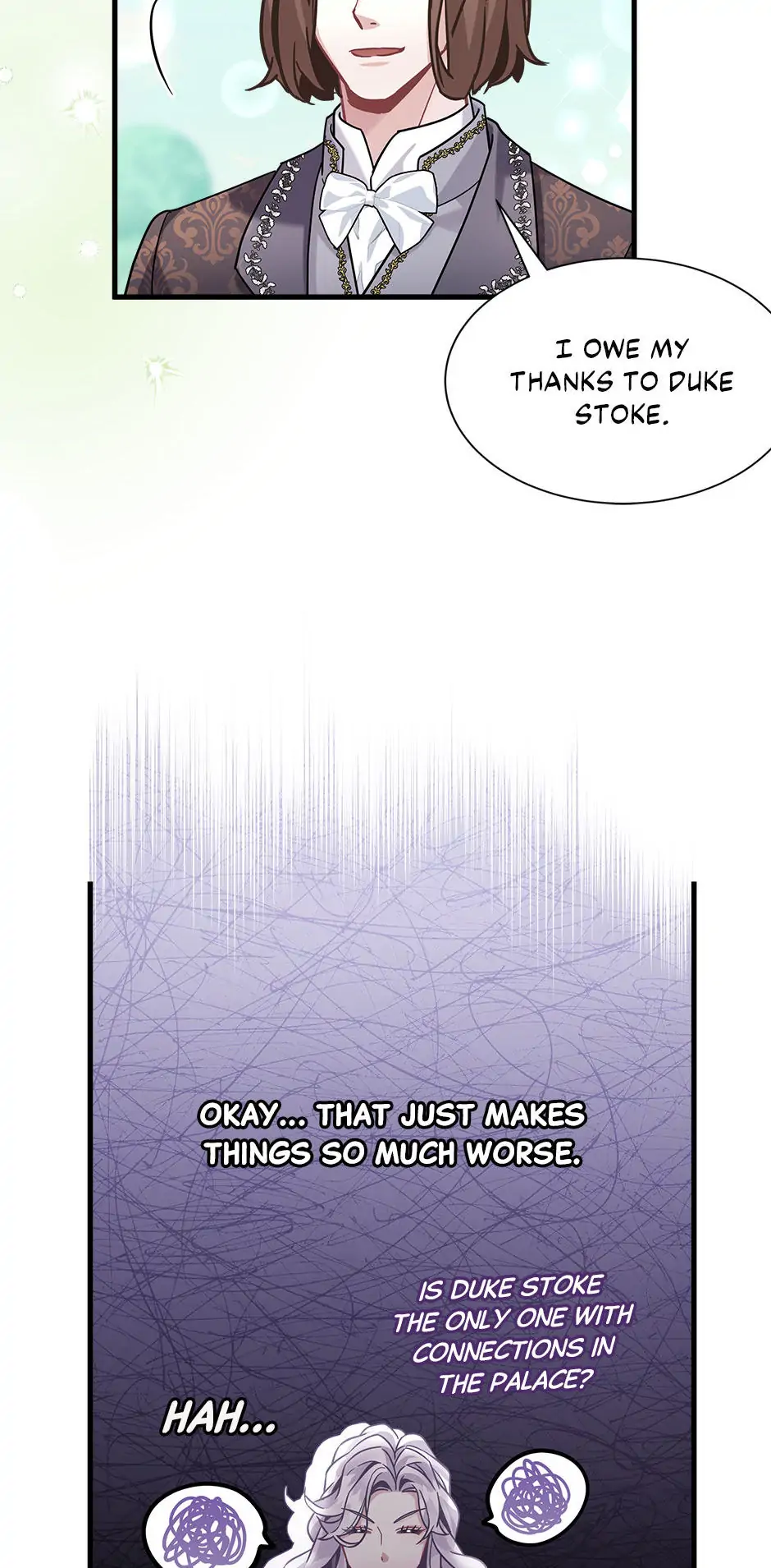 Not-Sew-Wicked Stepmom Chapter 68 - Page 25