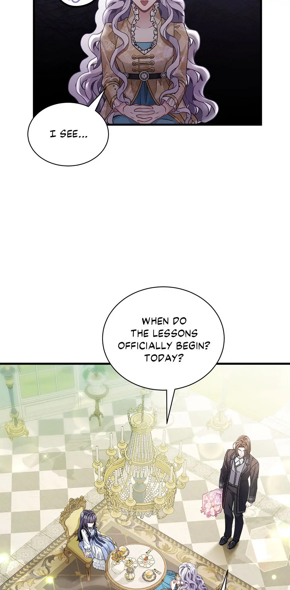 Not-Sew-Wicked Stepmom Chapter 68 - Page 26
