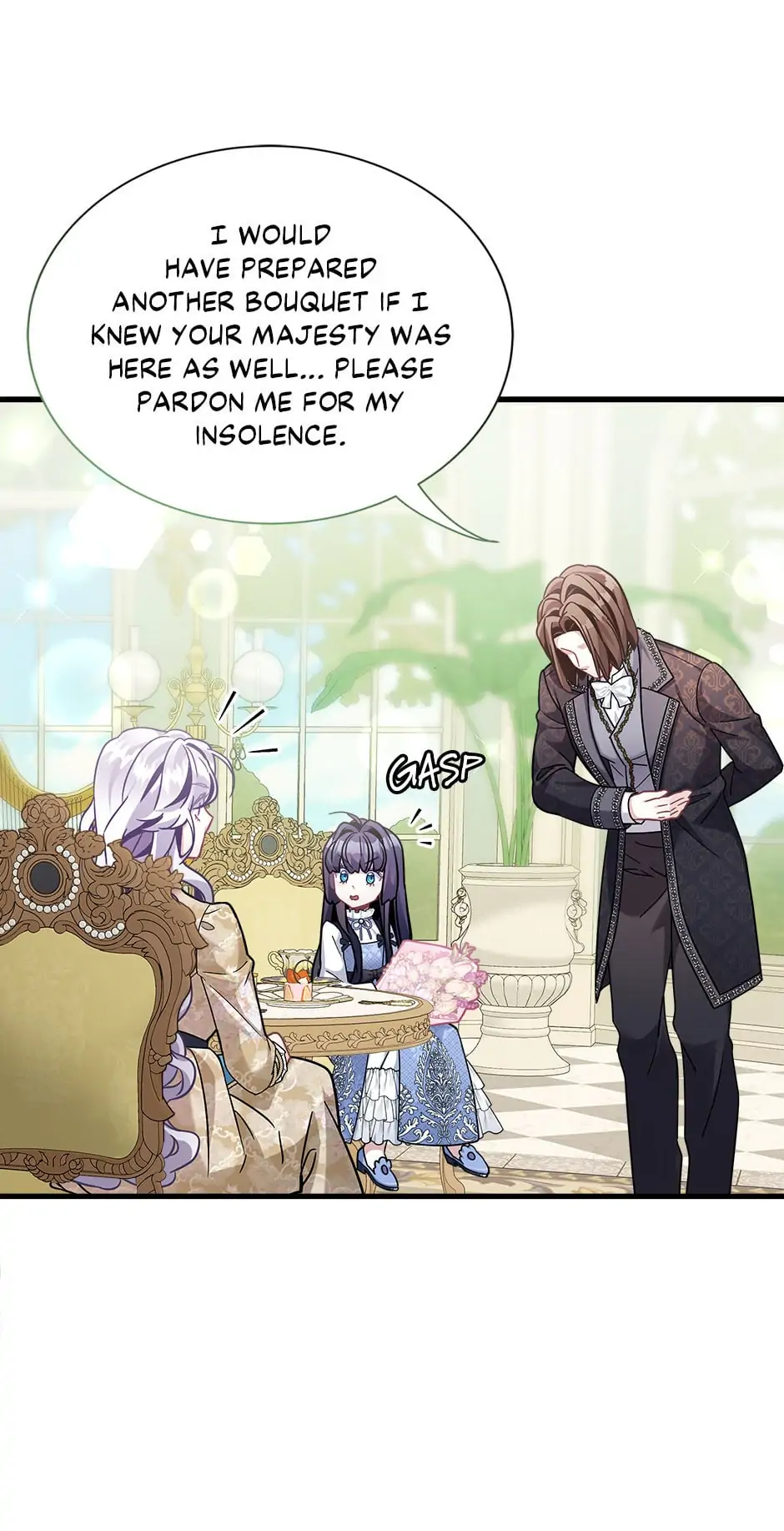 Not-Sew-Wicked Stepmom Chapter 68 - Page 33