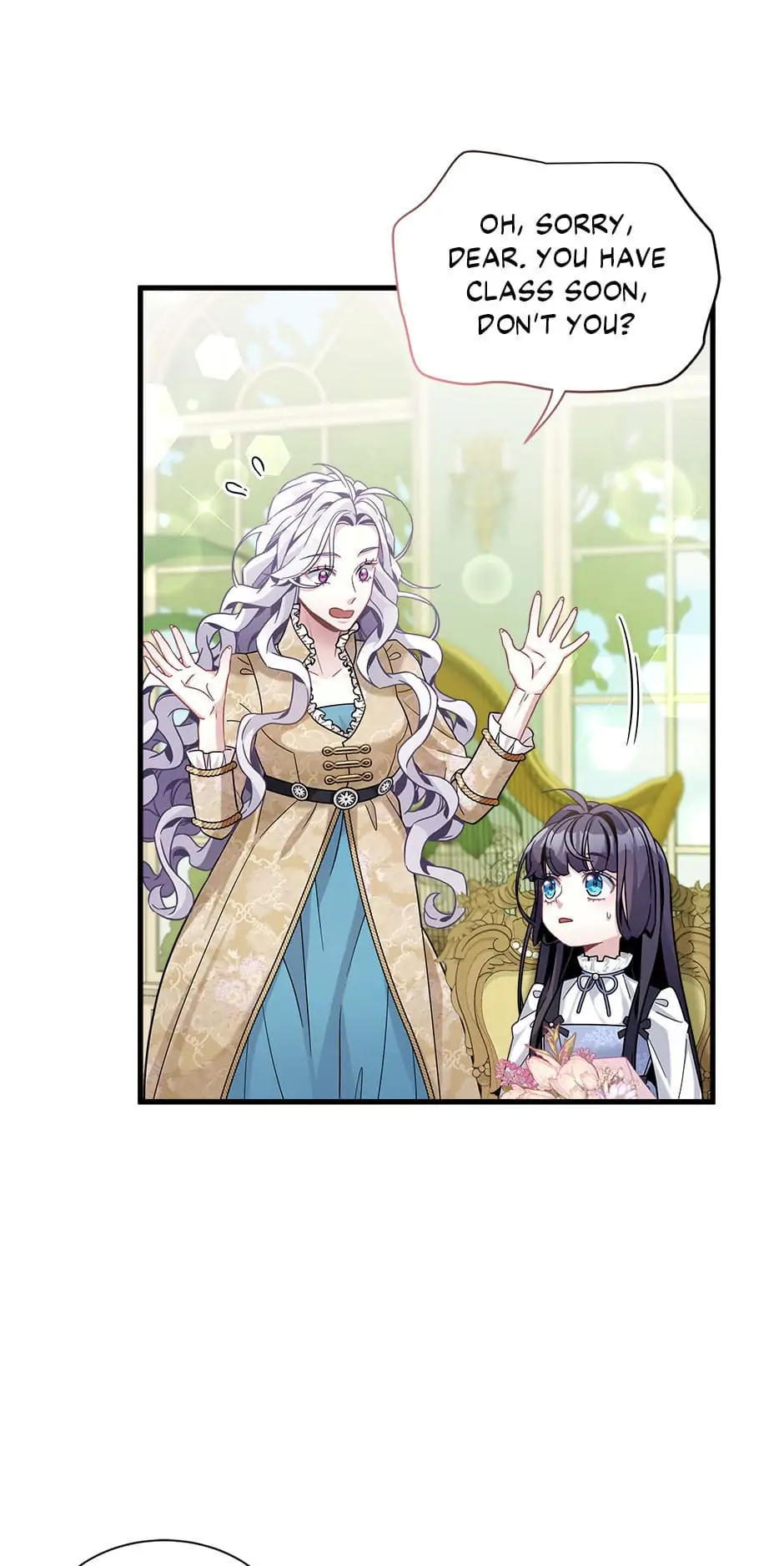 Not-Sew-Wicked Stepmom Chapter 68 - Page 43