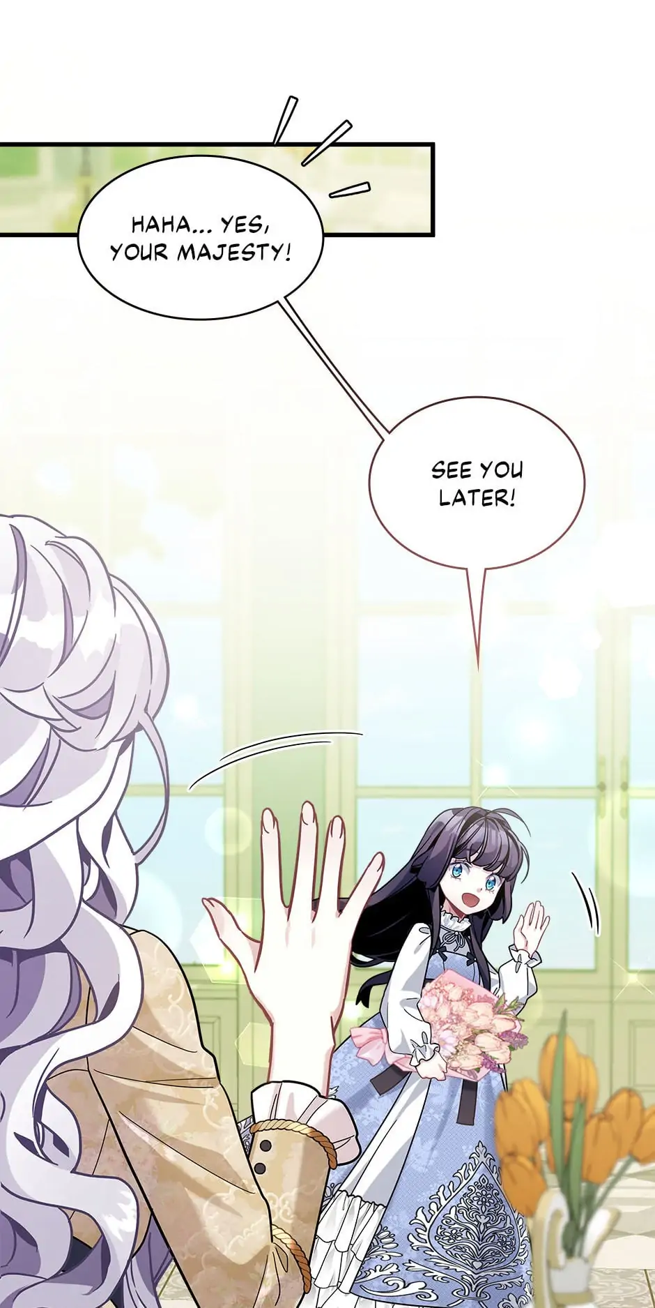 Not-Sew-Wicked Stepmom Chapter 68 - Page 45