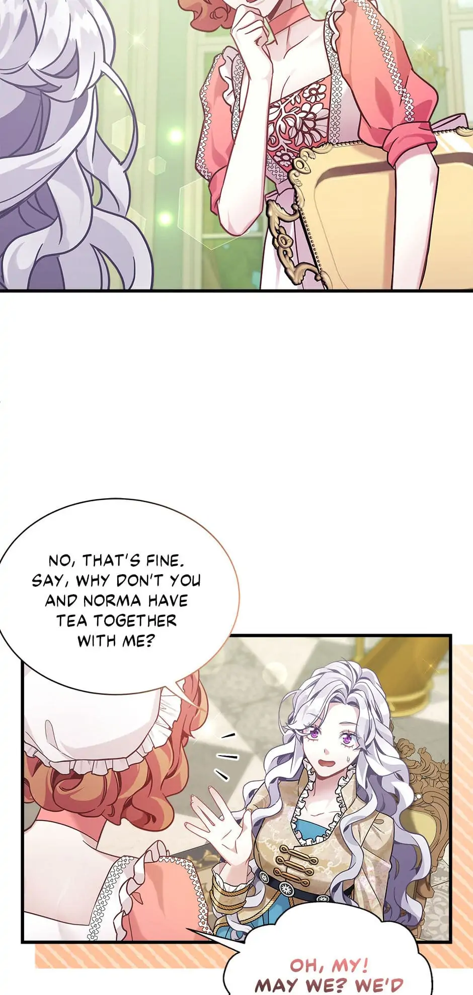 Not-Sew-Wicked Stepmom Chapter 68 - Page 49