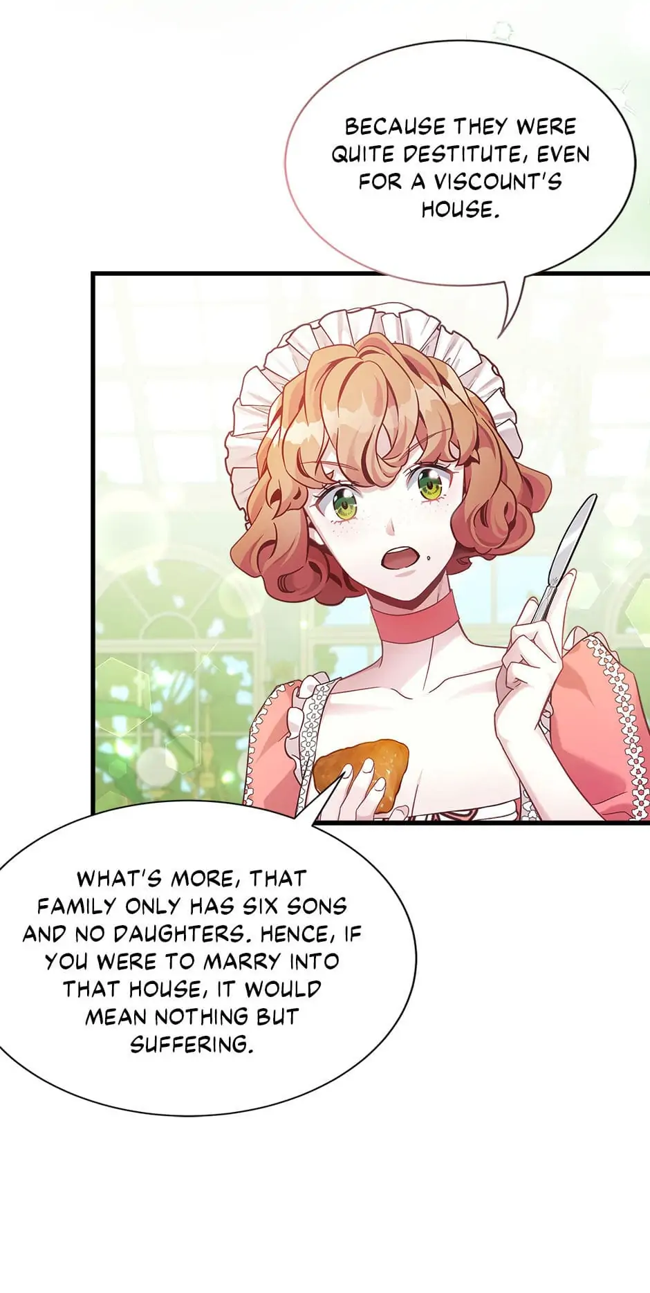 Not-Sew-Wicked Stepmom Chapter 68 - Page 57