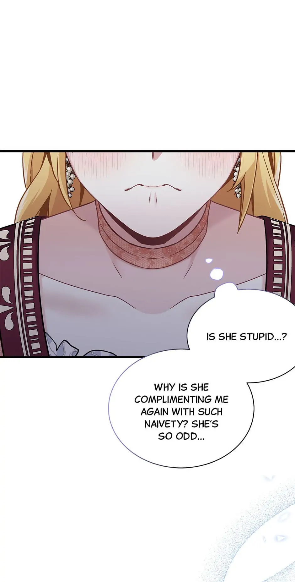 Not-Sew-Wicked Stepmom Chapter 69 - Page 27