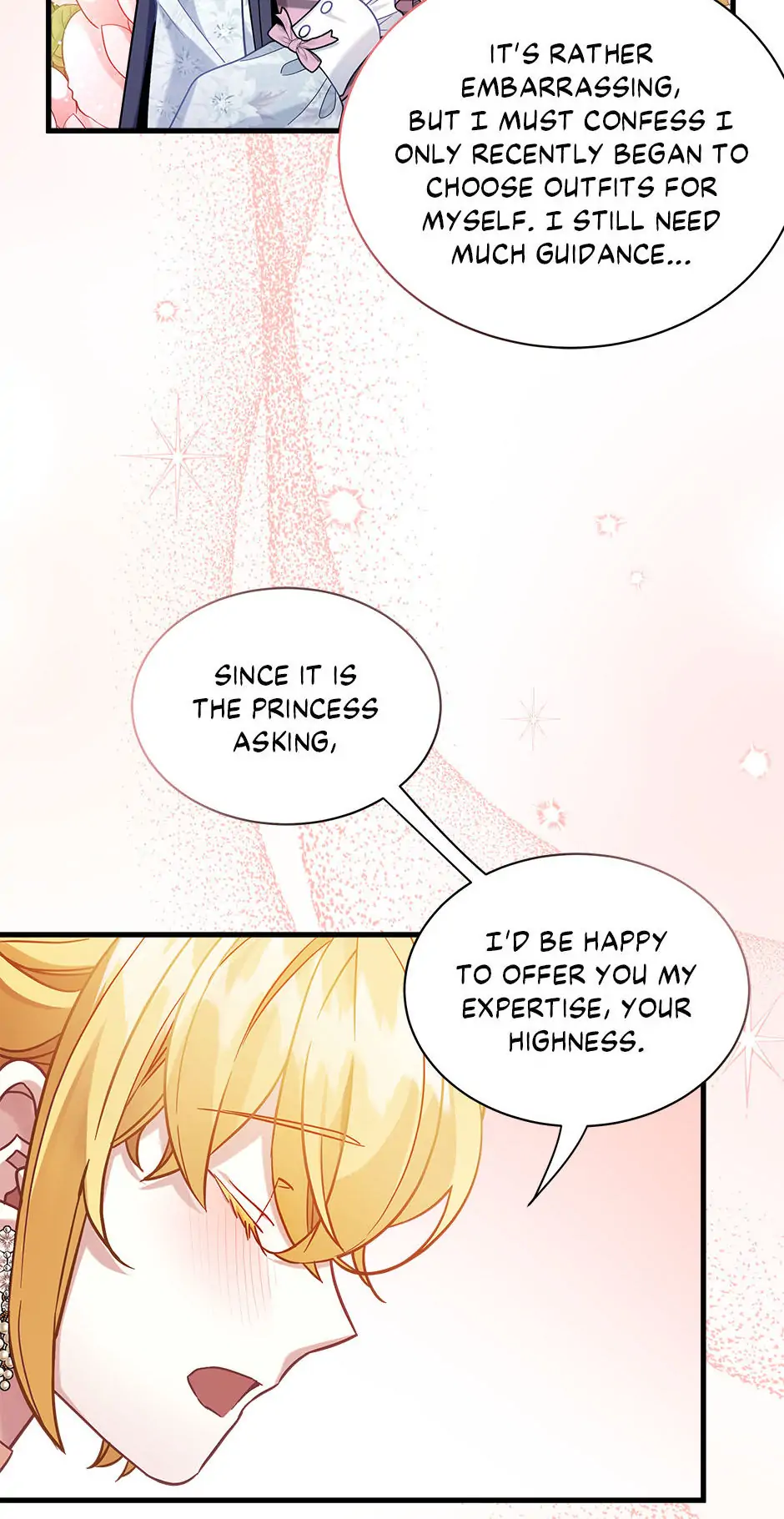 Not-Sew-Wicked Stepmom Chapter 69 - Page 33
