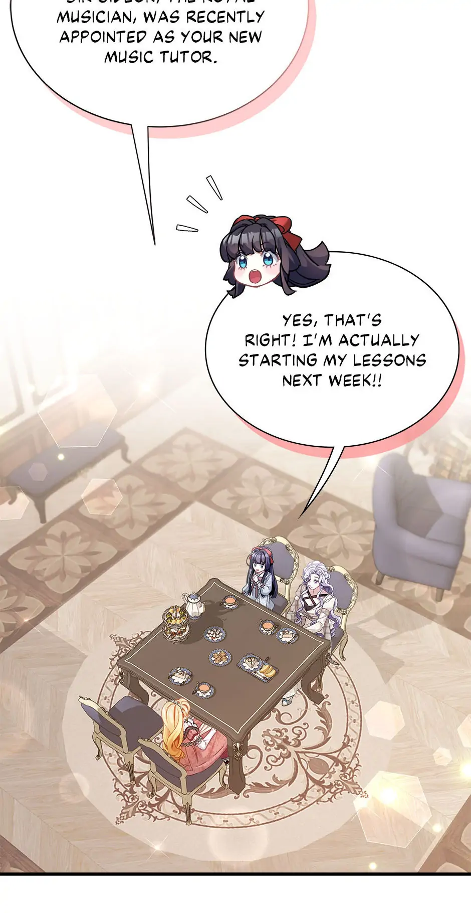 Not-Sew-Wicked Stepmom Chapter 69 - Page 35