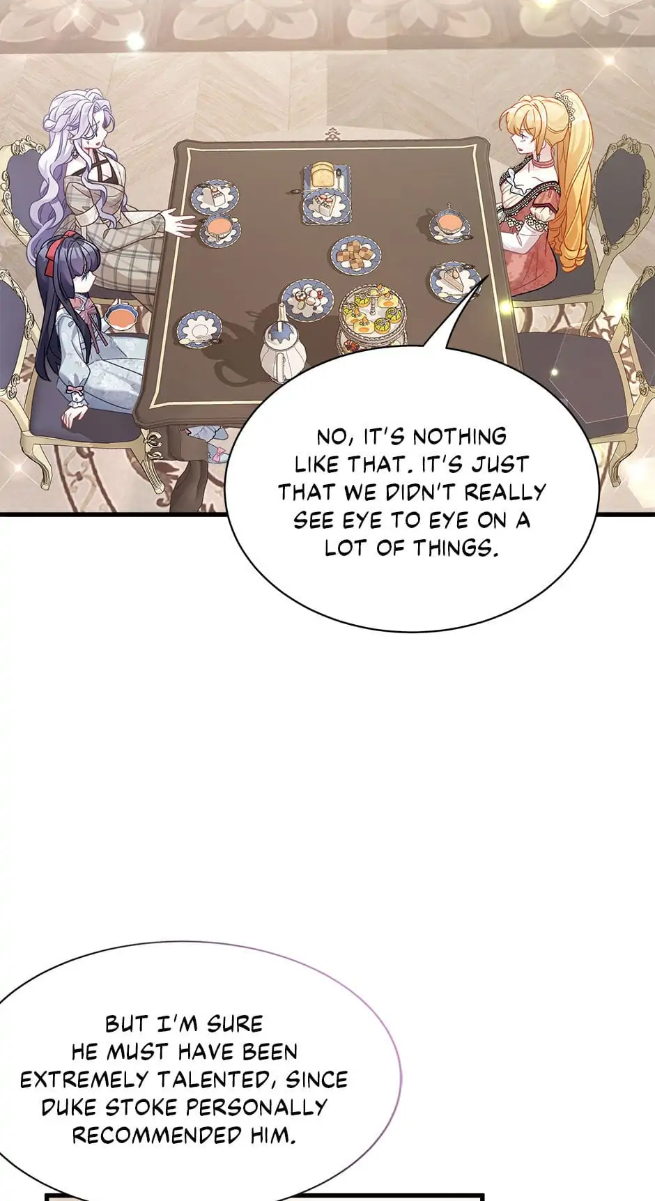 Not-Sew-Wicked Stepmom Chapter 69 - Page 39