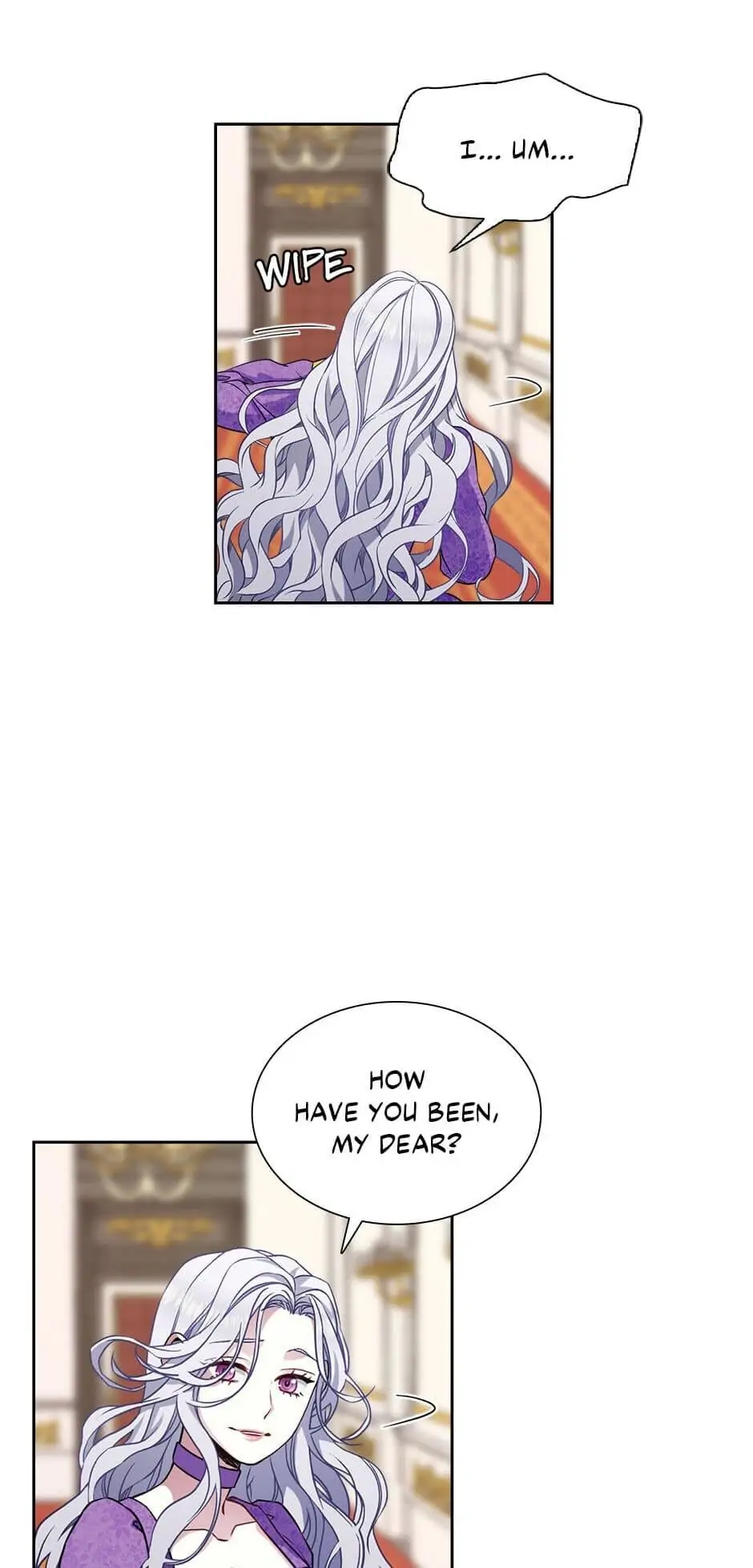 Not-Sew-Wicked Stepmom Chapter 7 - Page 18