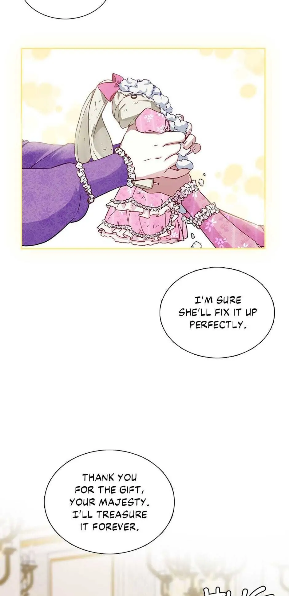 Not-Sew-Wicked Stepmom Chapter 7 - Page 26