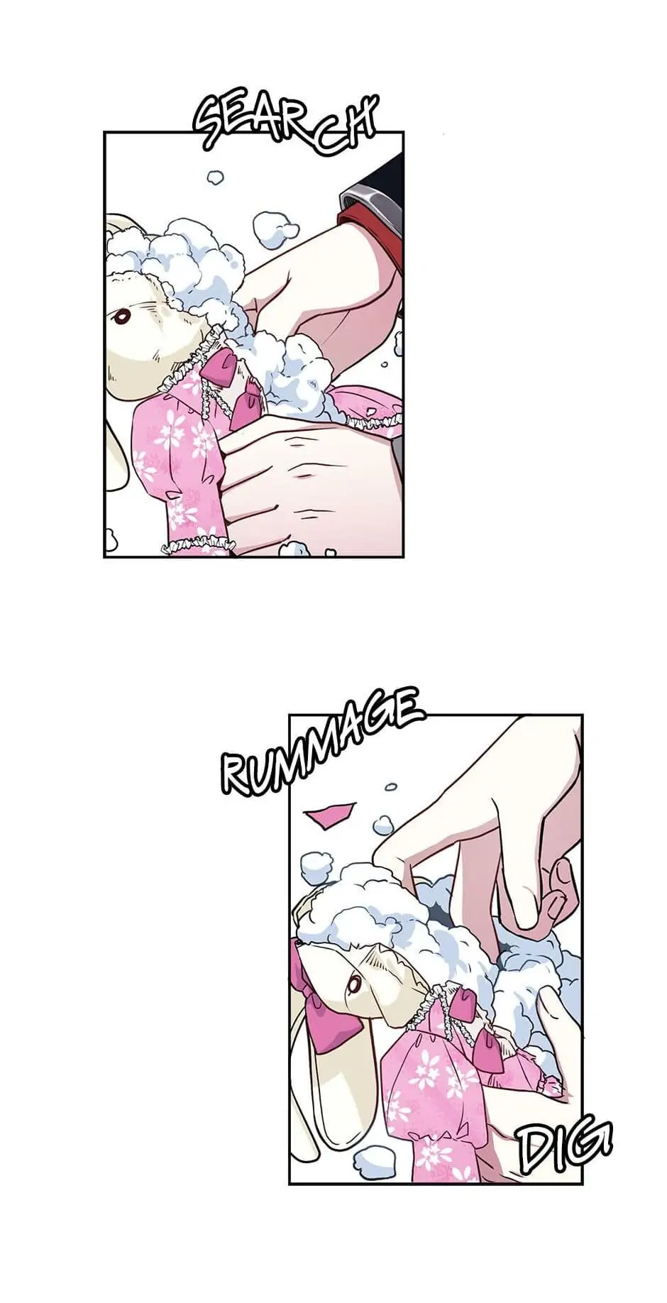 Not-Sew-Wicked Stepmom Chapter 7 - Page 4