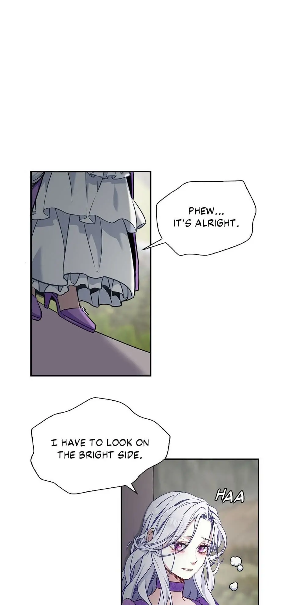 Not-Sew-Wicked Stepmom Chapter 7 - Page 34