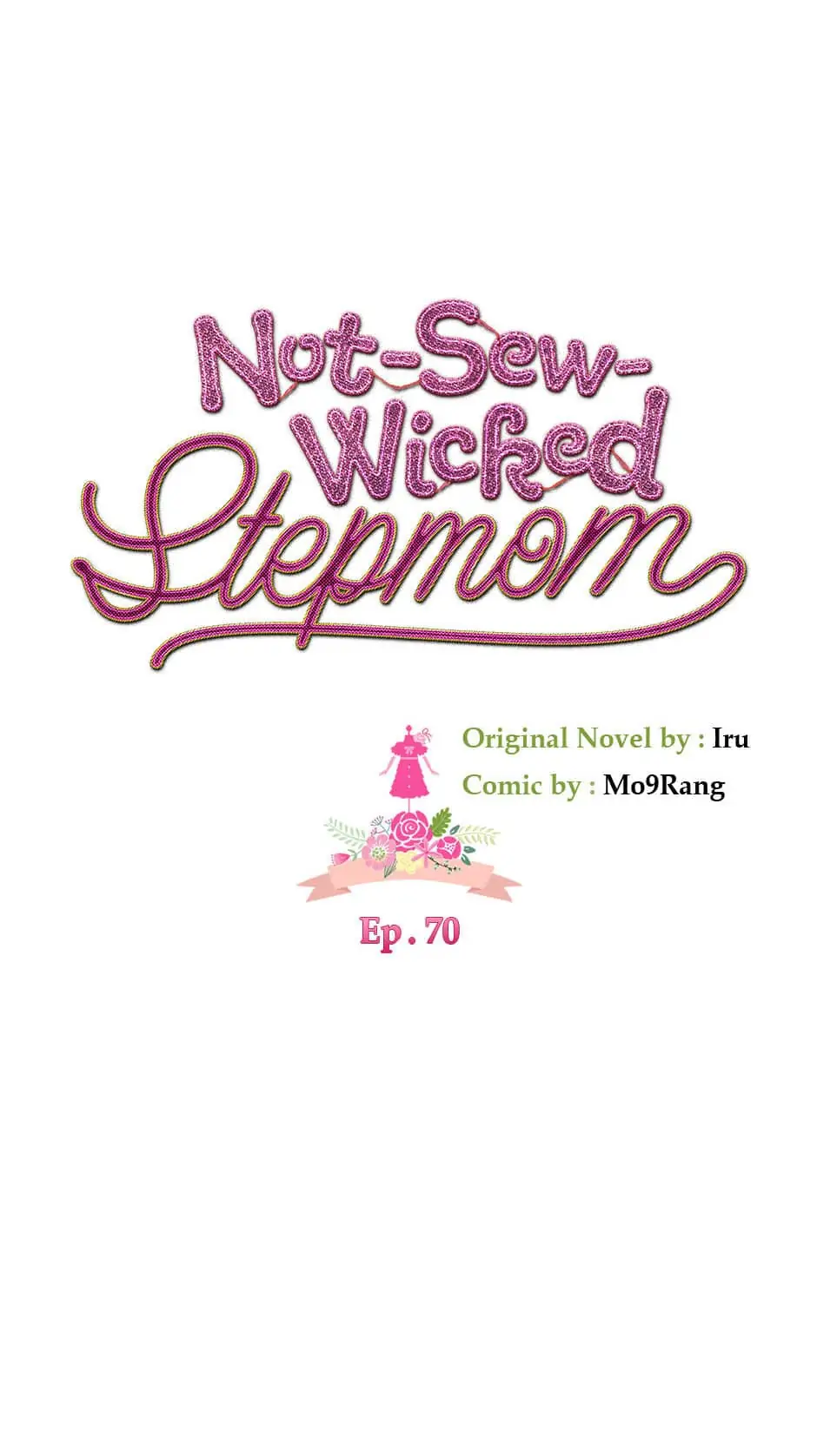 Not-Sew-Wicked Stepmom Chapter 70 - Page 13