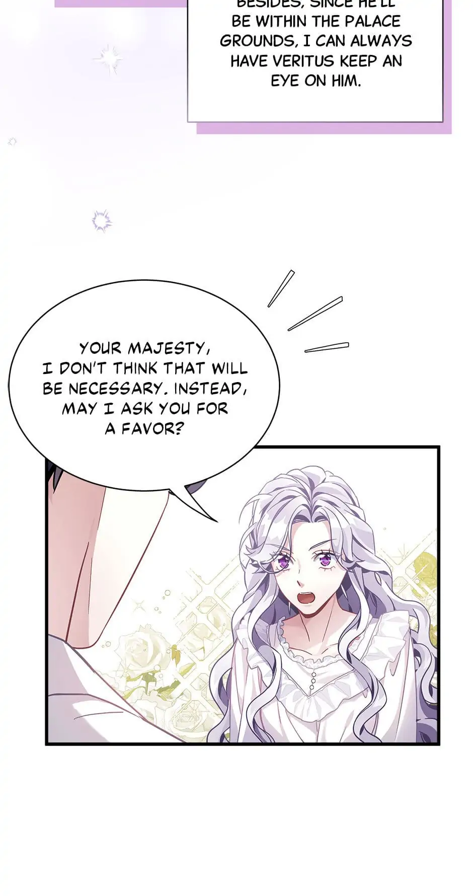 Not-Sew-Wicked Stepmom Chapter 70 - Page 21