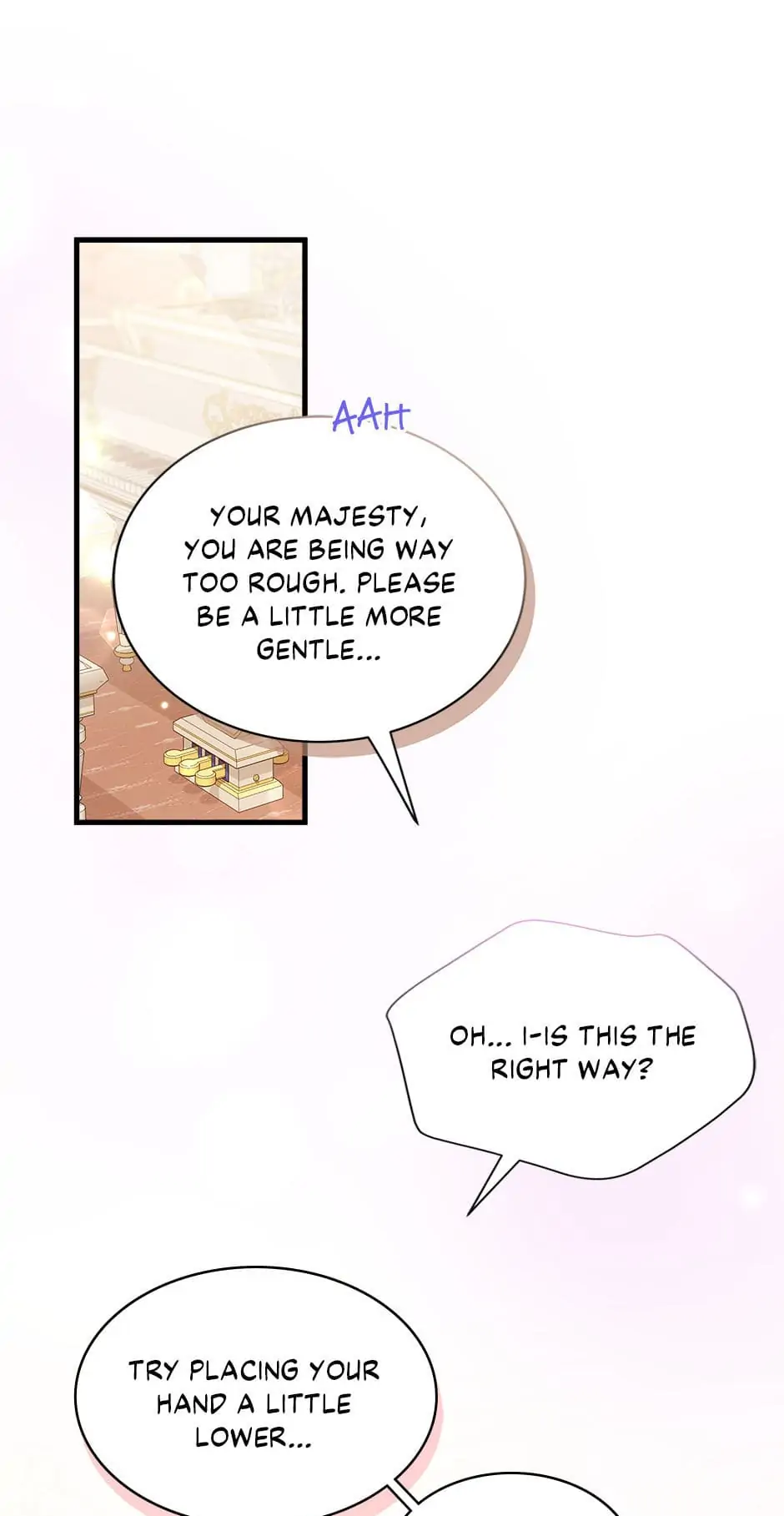 Not-Sew-Wicked Stepmom Chapter 71 - Page 1