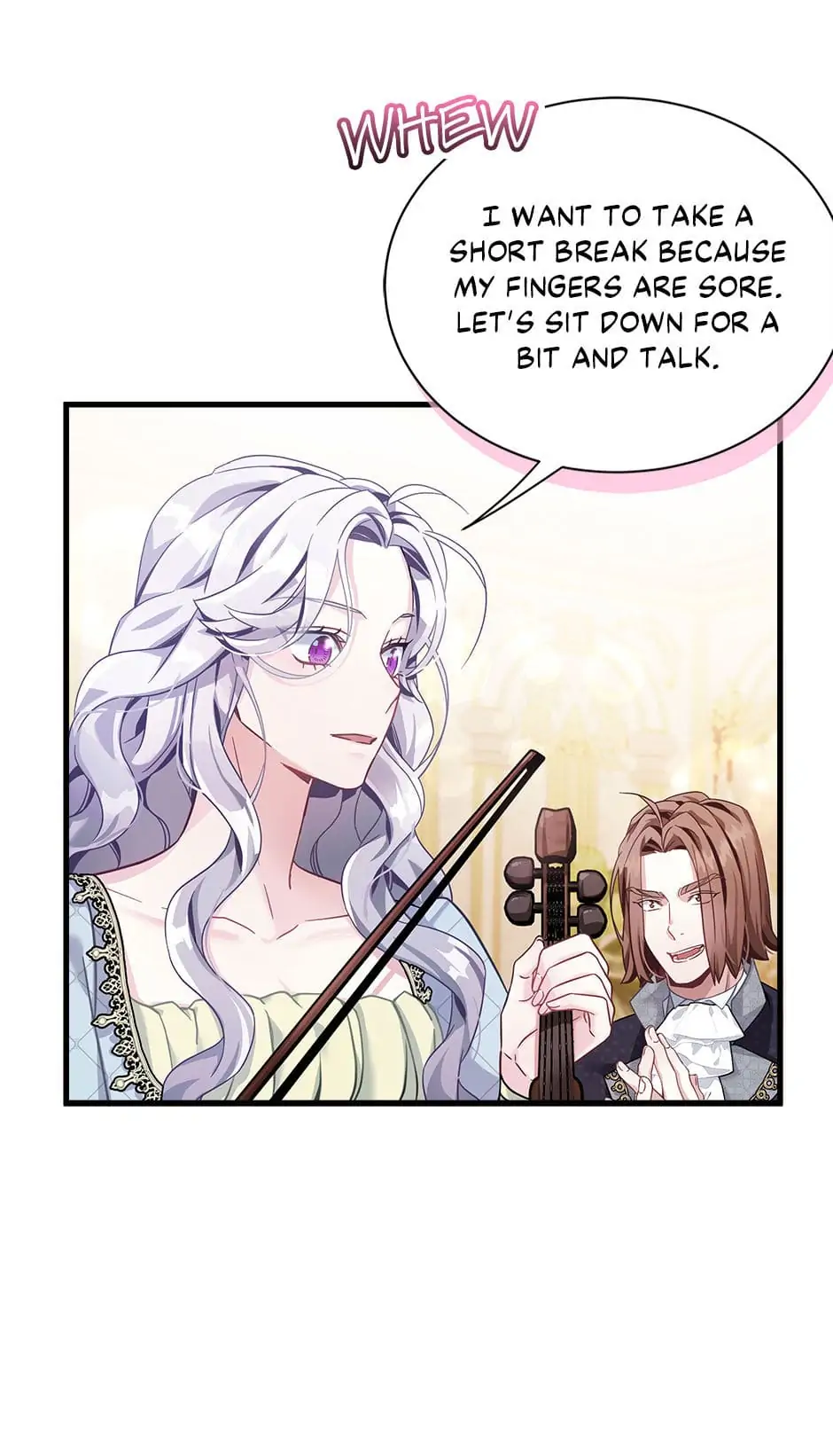 Not-Sew-Wicked Stepmom Chapter 71 - Page 11