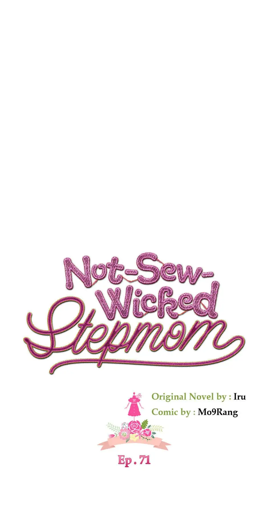 Not-Sew-Wicked Stepmom Chapter 71 - Page 12