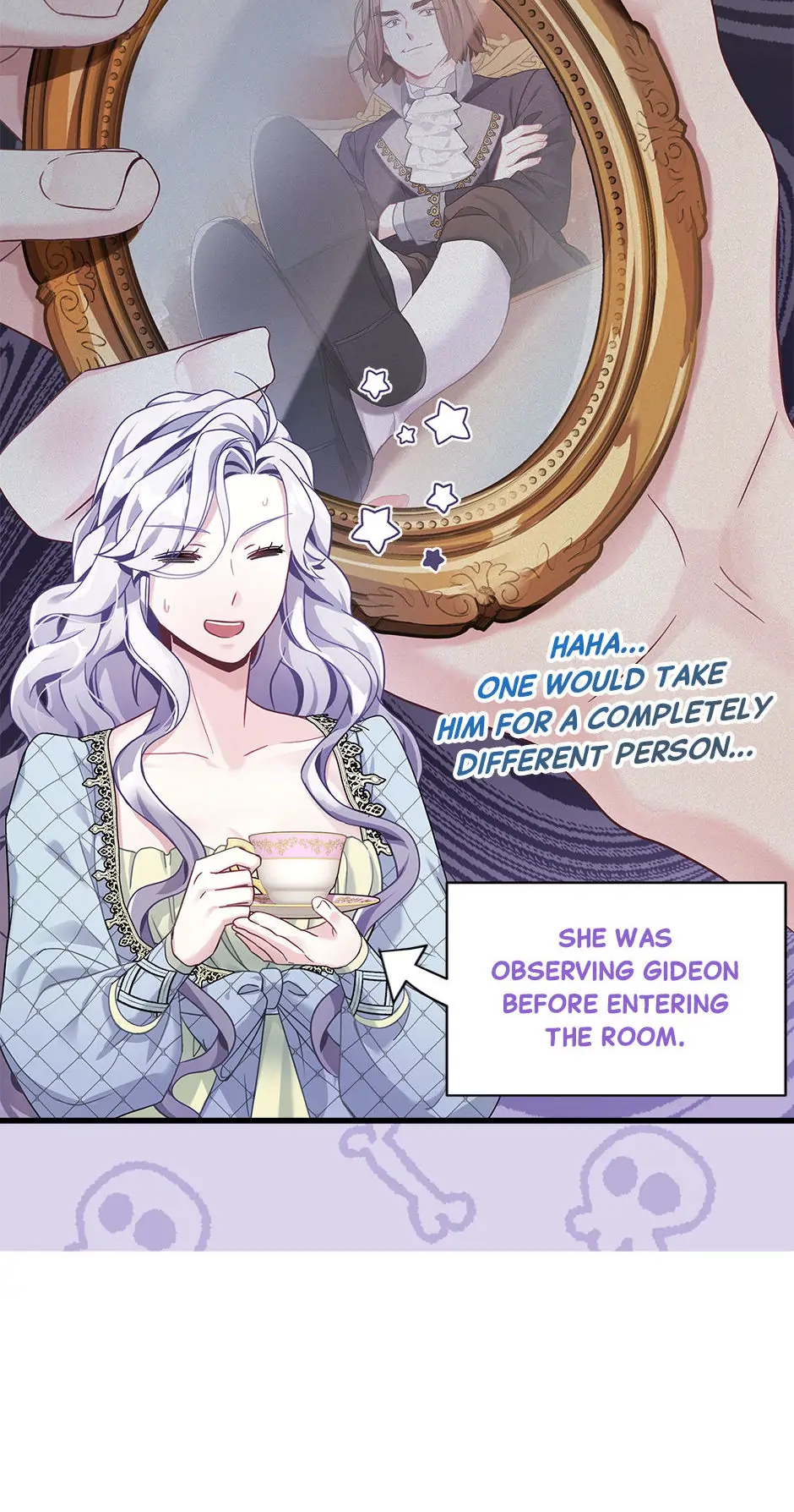 Not-Sew-Wicked Stepmom Chapter 71 - Page 17