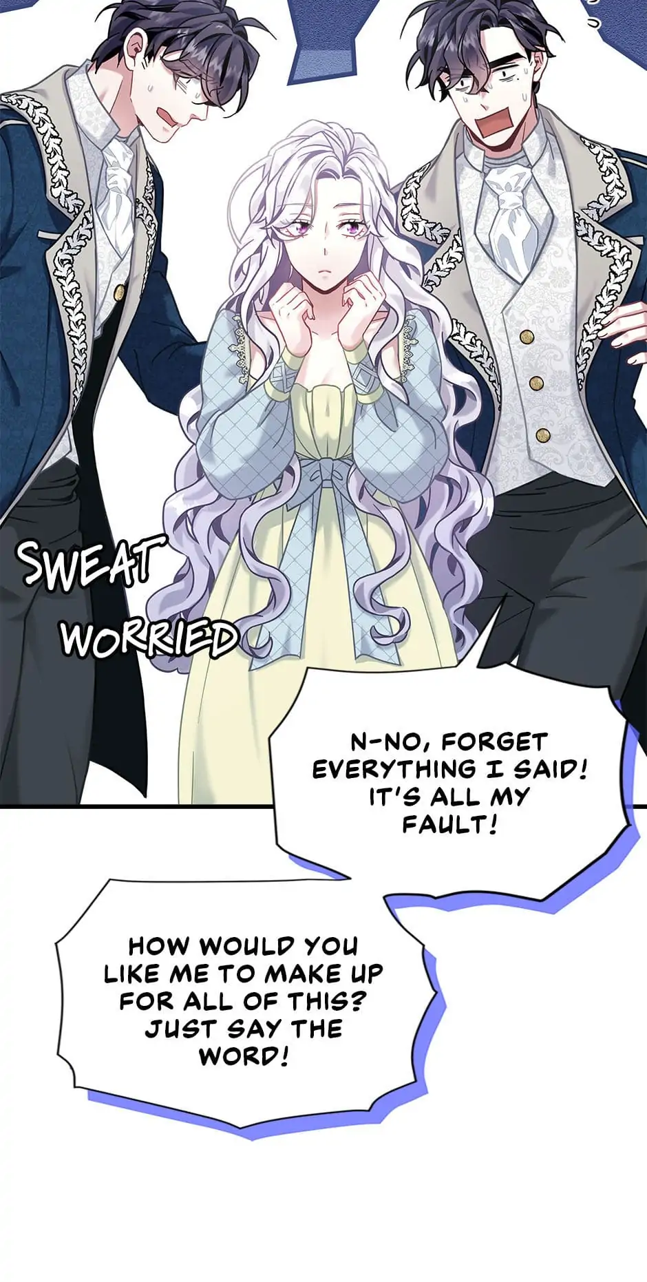 Not-Sew-Wicked Stepmom Chapter 72 - Page 16