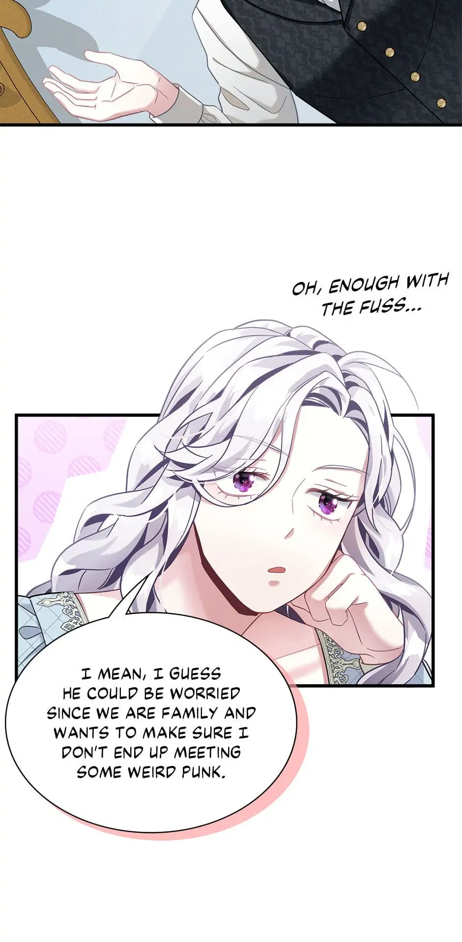 Not-Sew-Wicked Stepmom Chapter 72 - Page 32