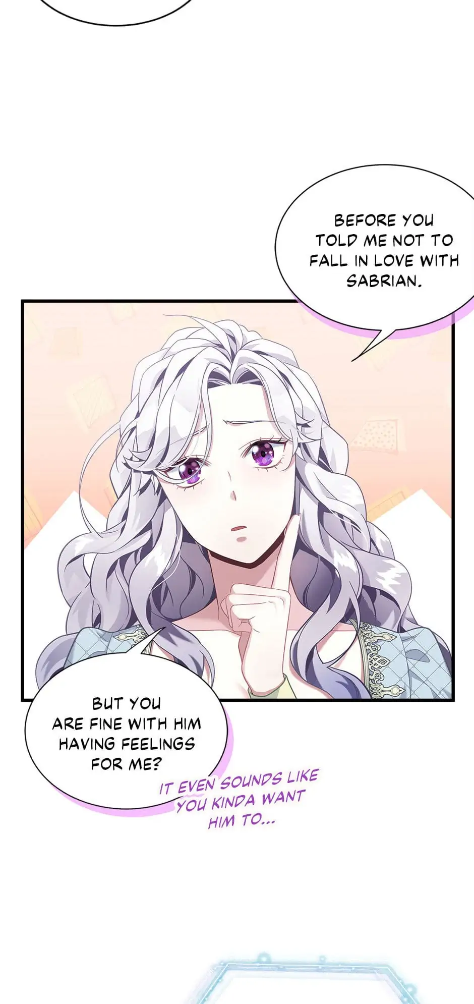 Not-Sew-Wicked Stepmom Chapter 72 - Page 34