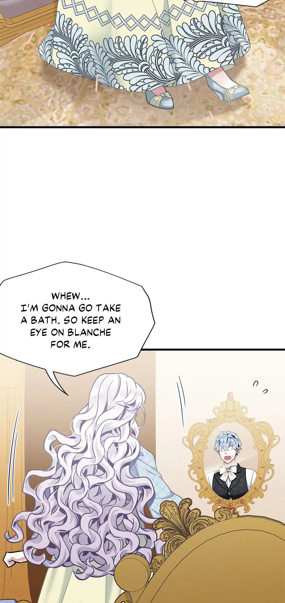 Not-Sew-Wicked Stepmom Chapter 72 - Page 39