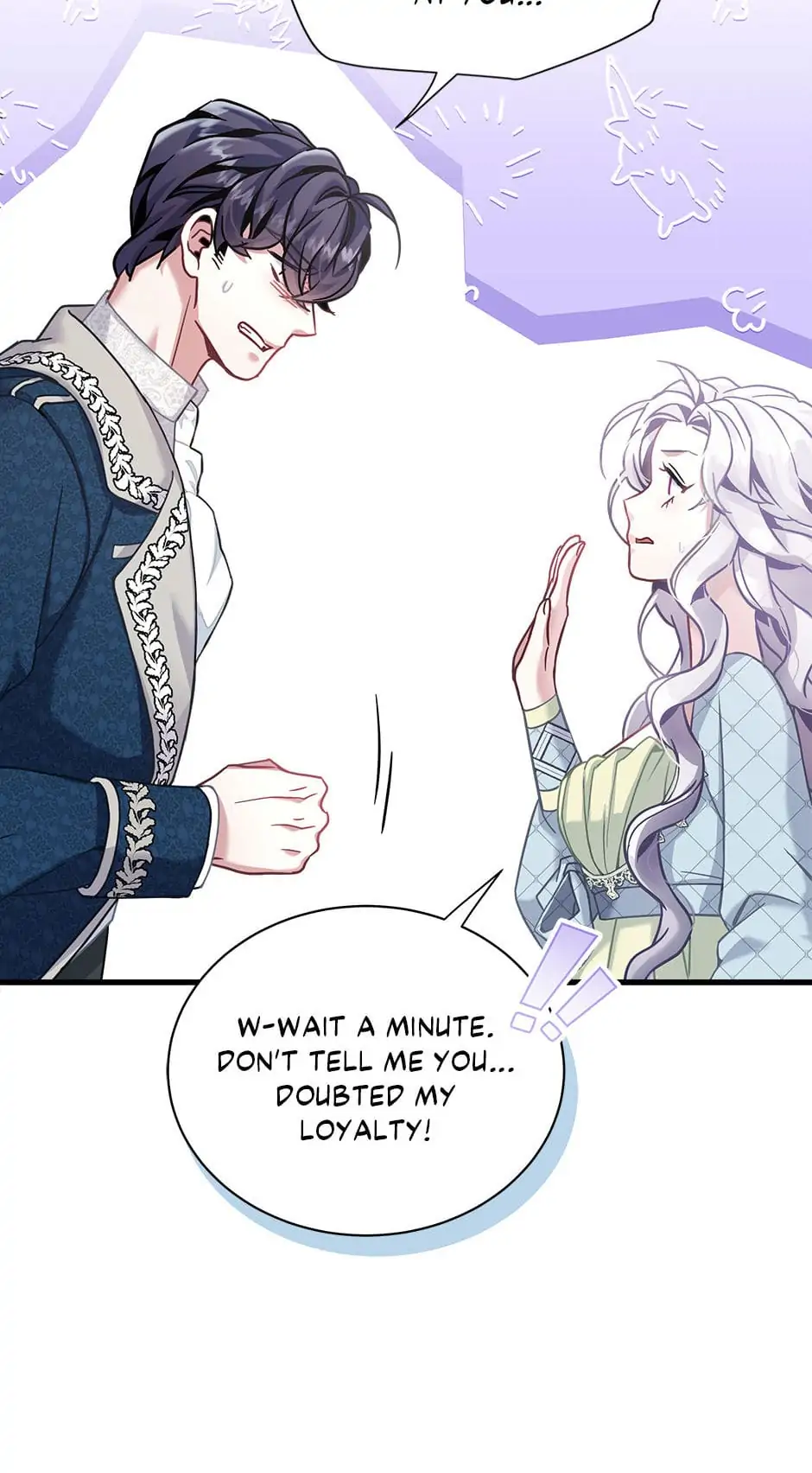 Not-Sew-Wicked Stepmom Chapter 72 - Page 6