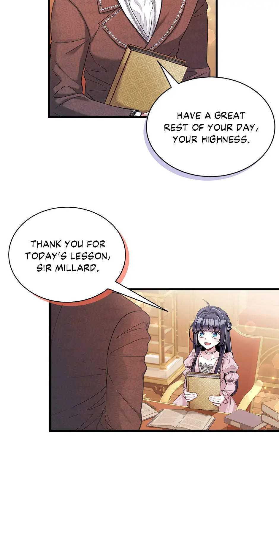 Not-Sew-Wicked Stepmom Chapter 72 - Page 58