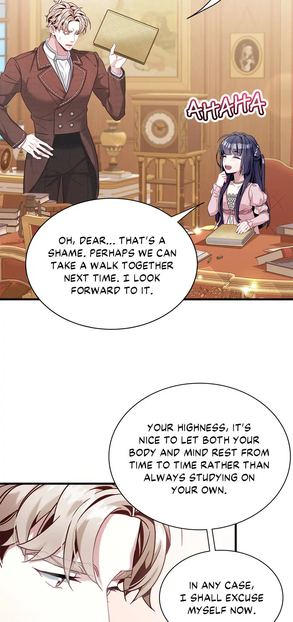Not-Sew-Wicked Stepmom Chapter 72 - Page 61