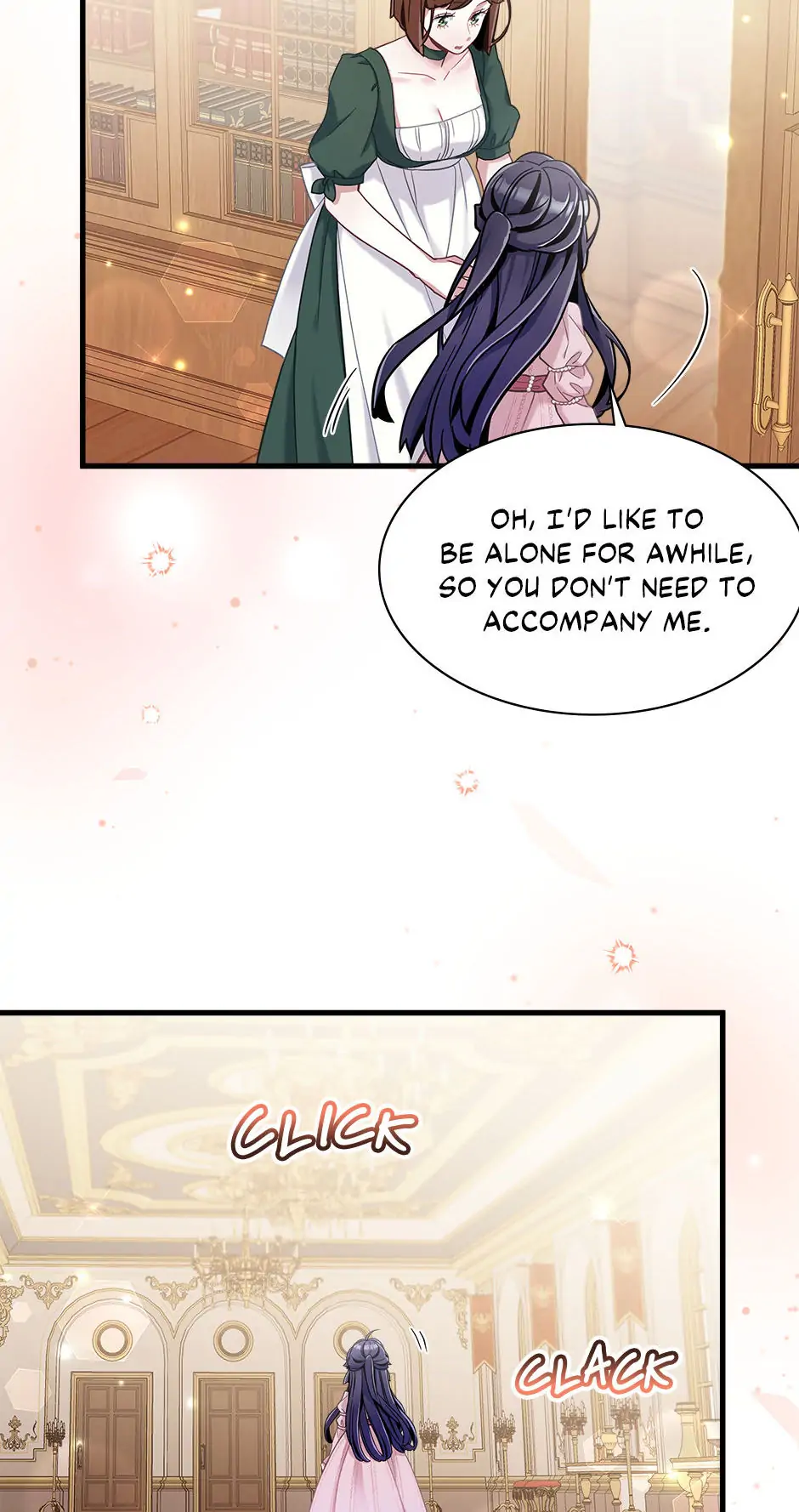 Not-Sew-Wicked Stepmom Chapter 72 - Page 66