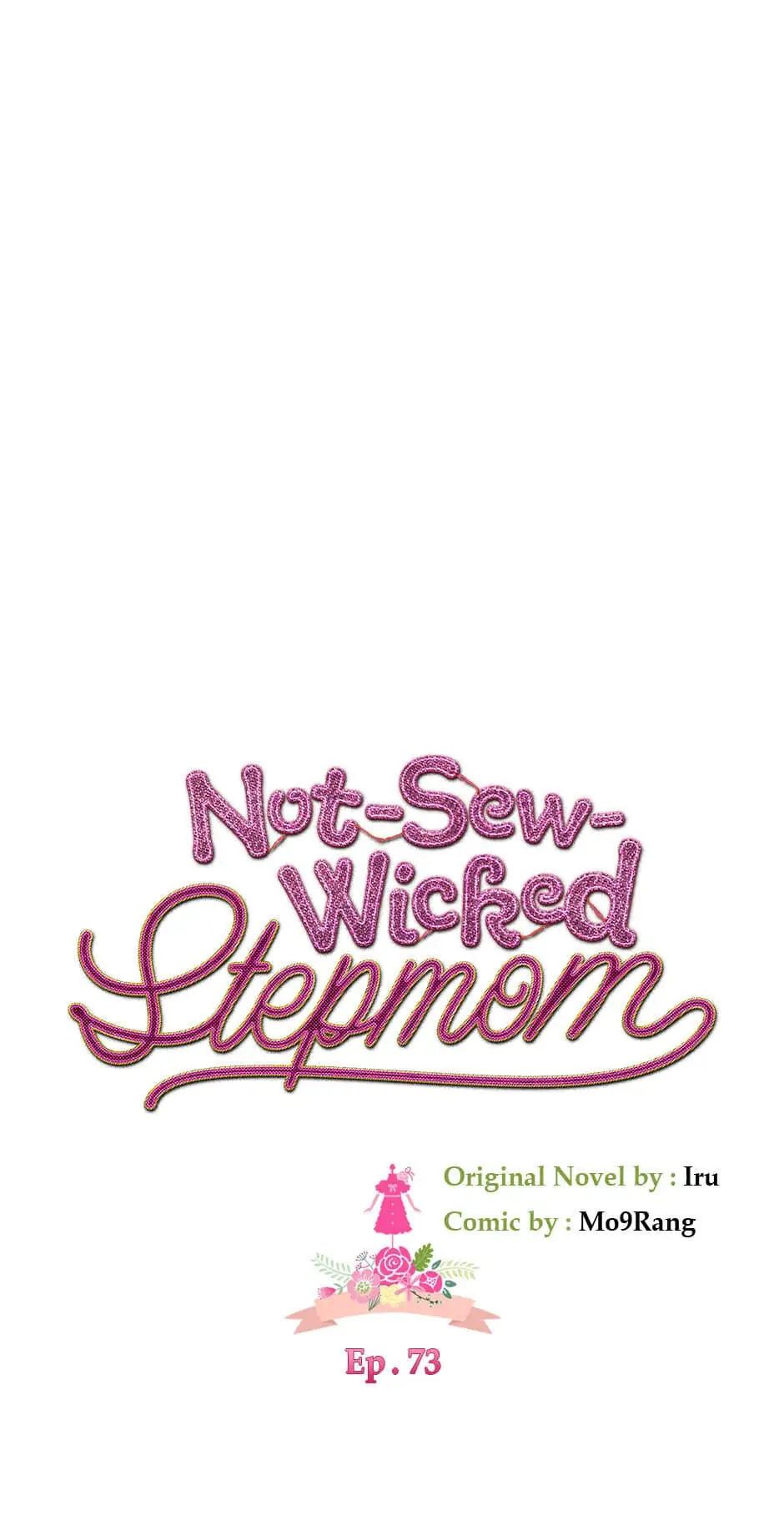 Not-Sew-Wicked Stepmom Chapter 73 - Page 12