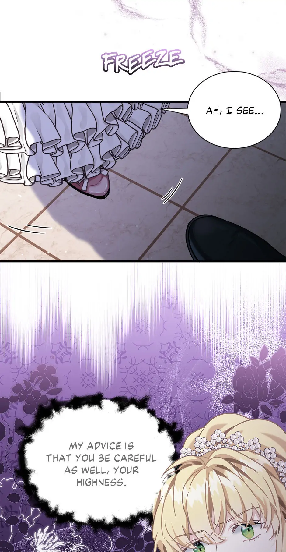 Not-Sew-Wicked Stepmom Chapter 73 - Page 34