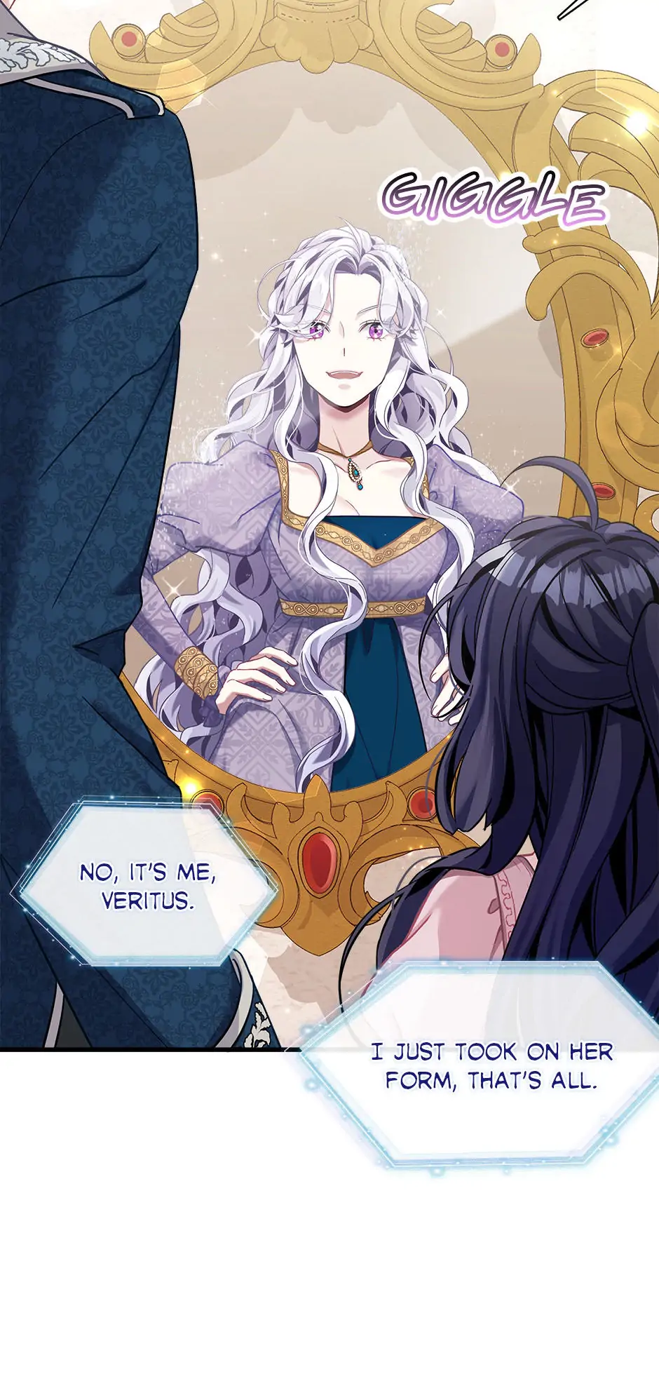 Not-Sew-Wicked Stepmom Chapter 74 - Page 16
