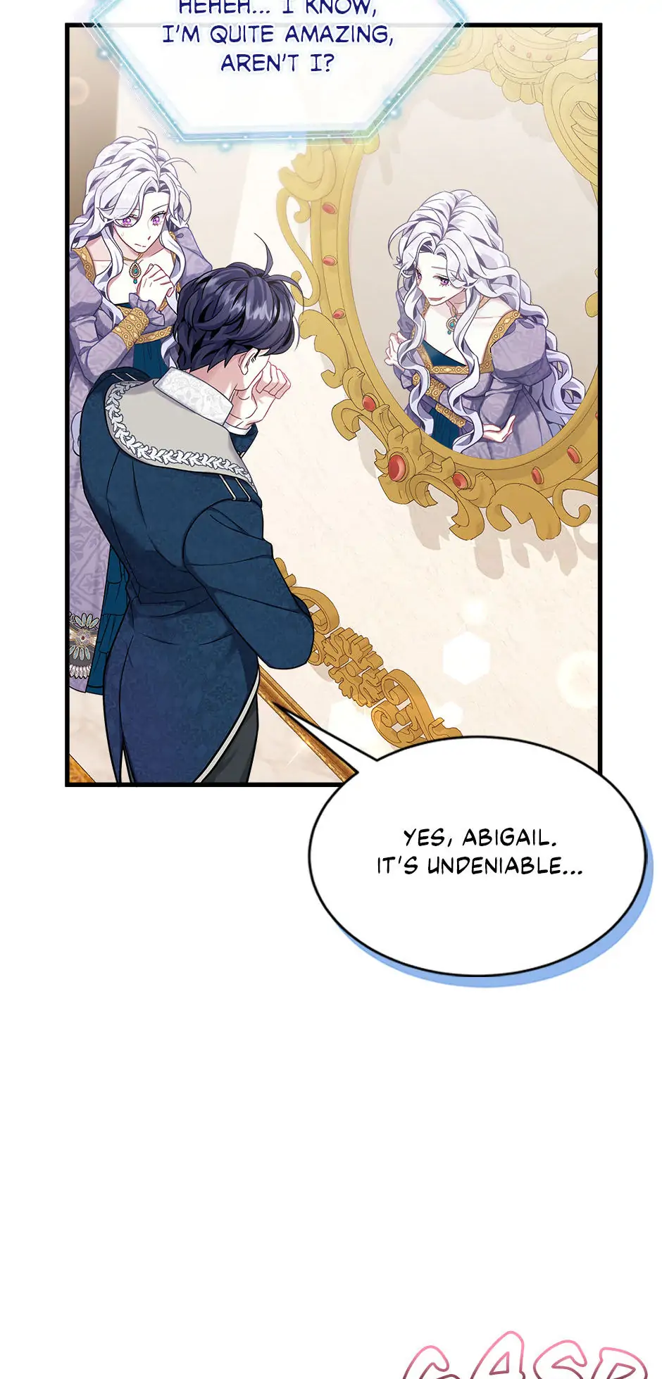 Not-Sew-Wicked Stepmom Chapter 74 - Page 24