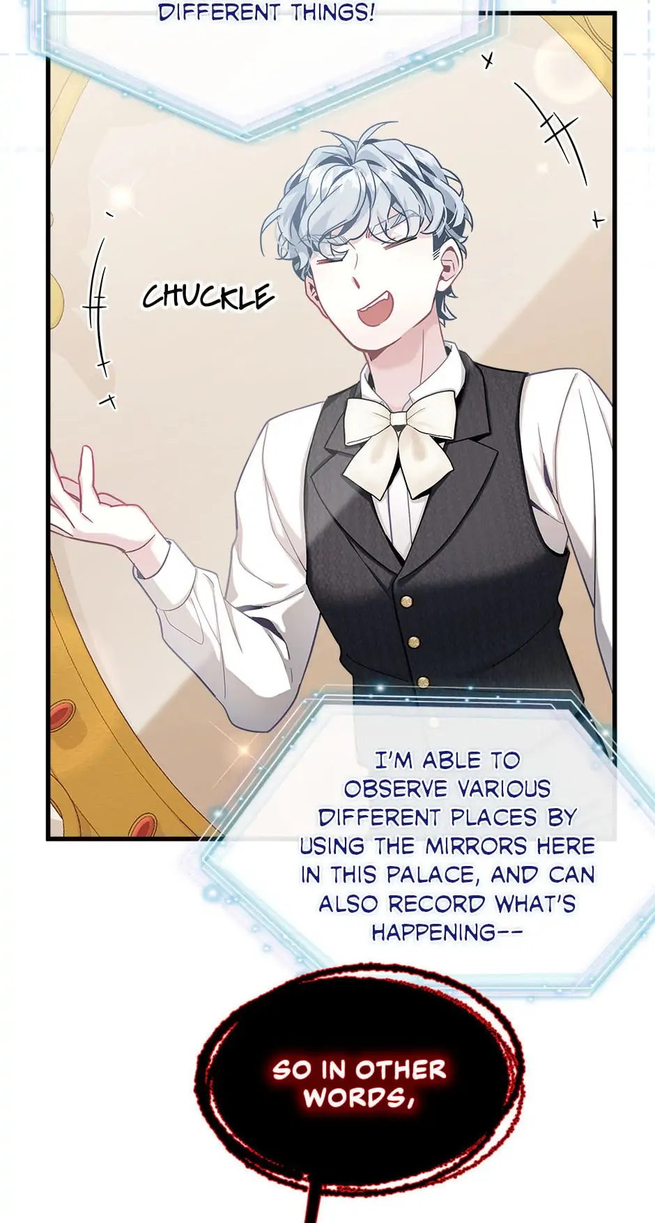 Not-Sew-Wicked Stepmom Chapter 74 - Page 29