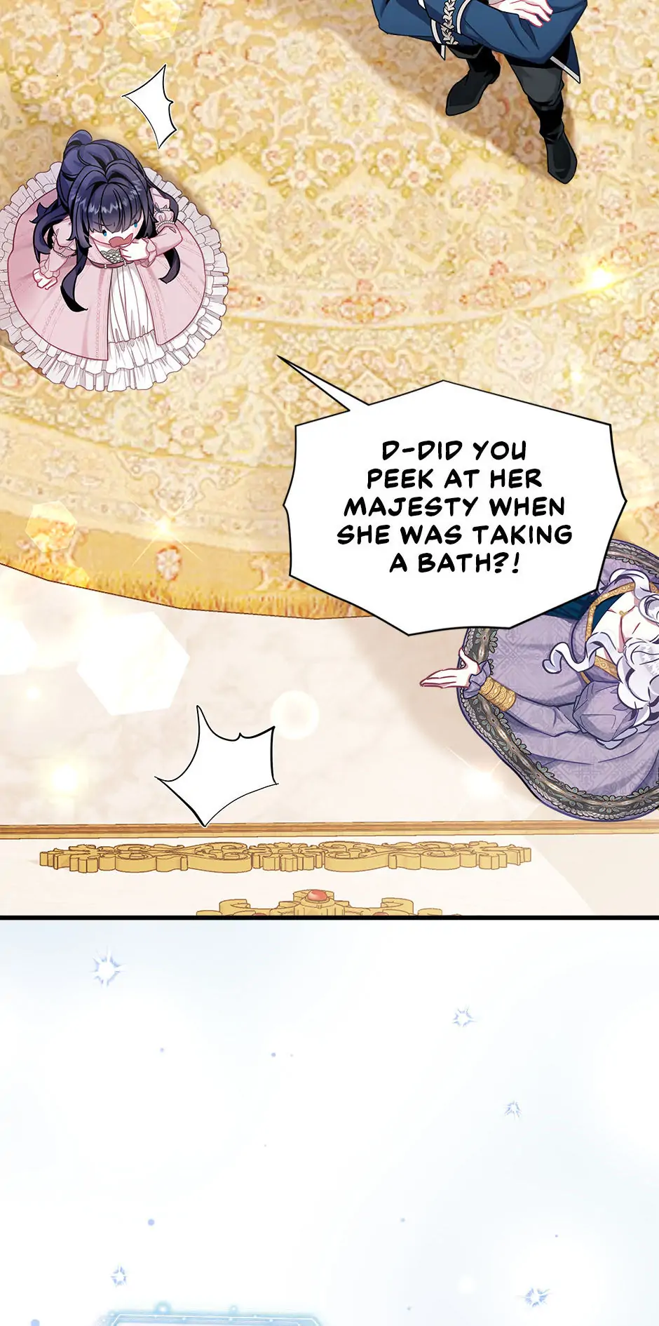 Not-Sew-Wicked Stepmom Chapter 74 - Page 34