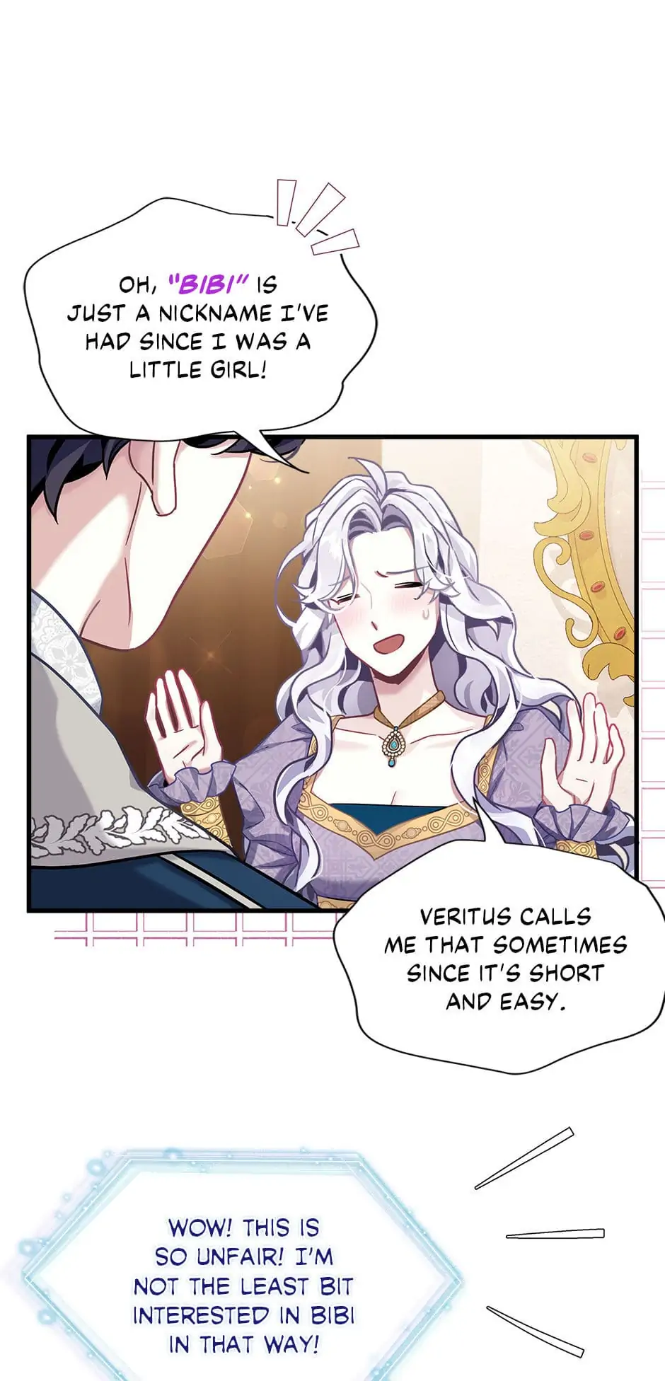 Not-Sew-Wicked Stepmom Chapter 74 - Page 37
