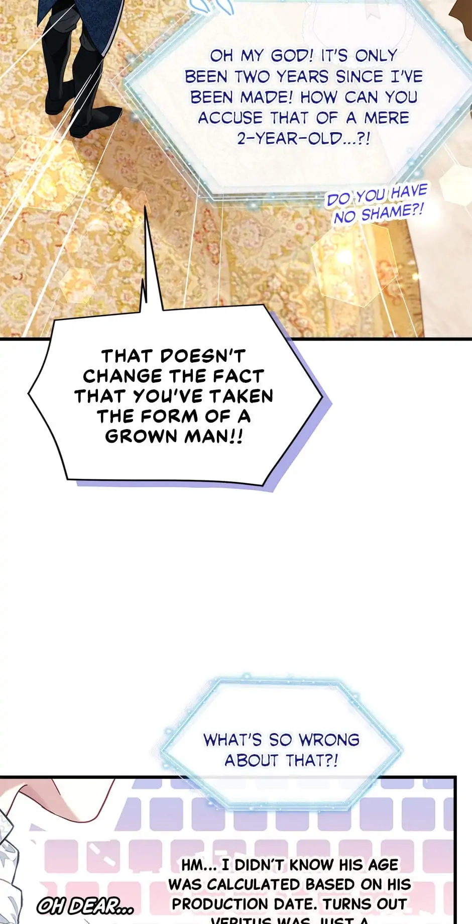 Not-Sew-Wicked Stepmom Chapter 74 - Page 48
