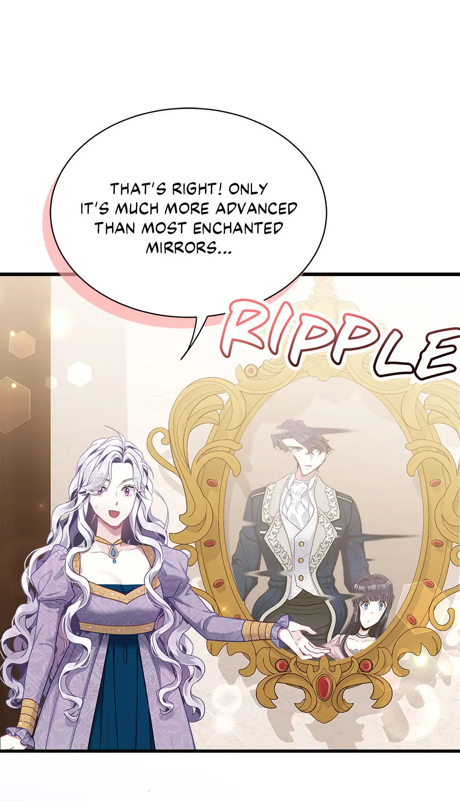 Not-Sew-Wicked Stepmom Chapter 74 - Page 7