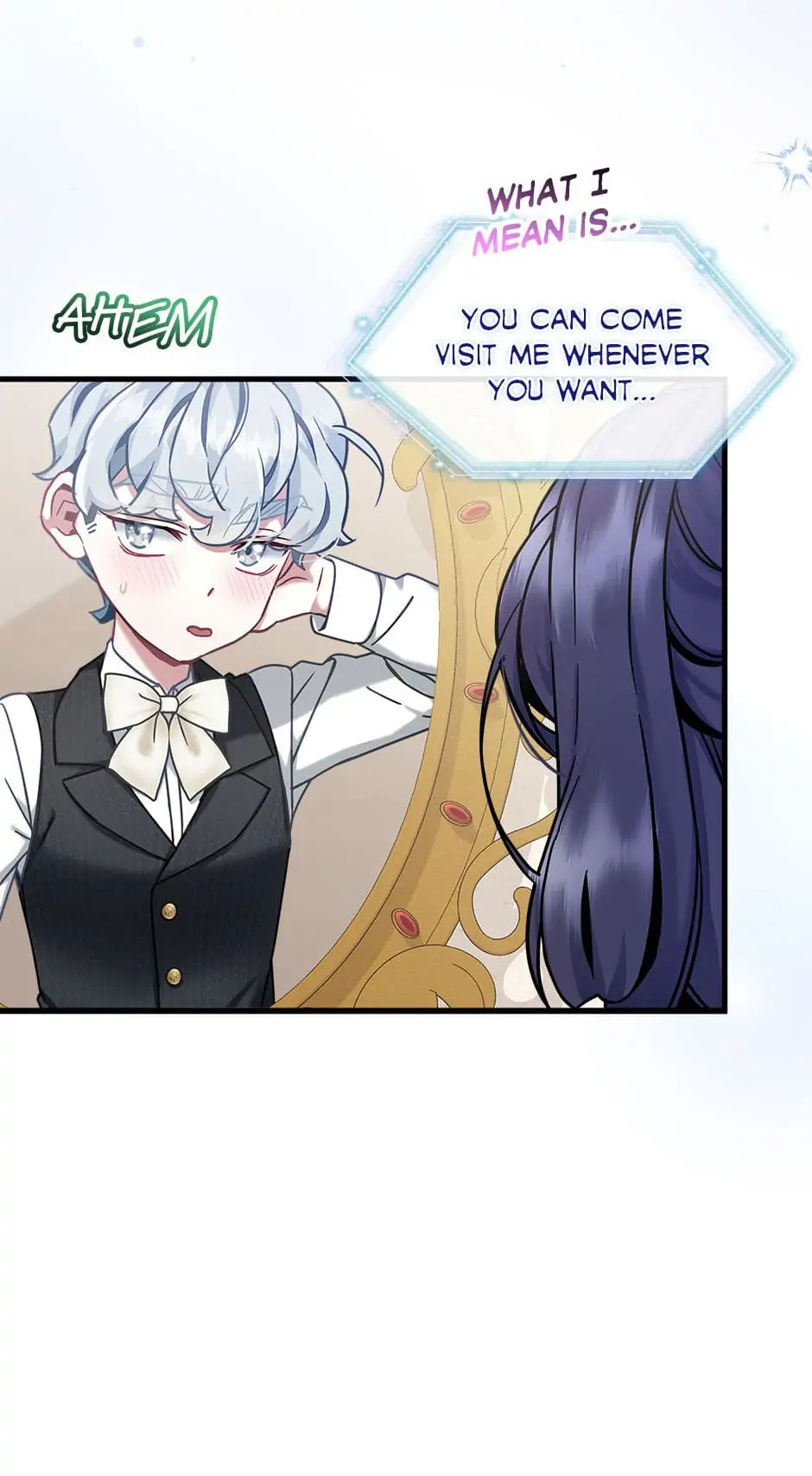 Not-Sew-Wicked Stepmom Chapter 75 - Page 21