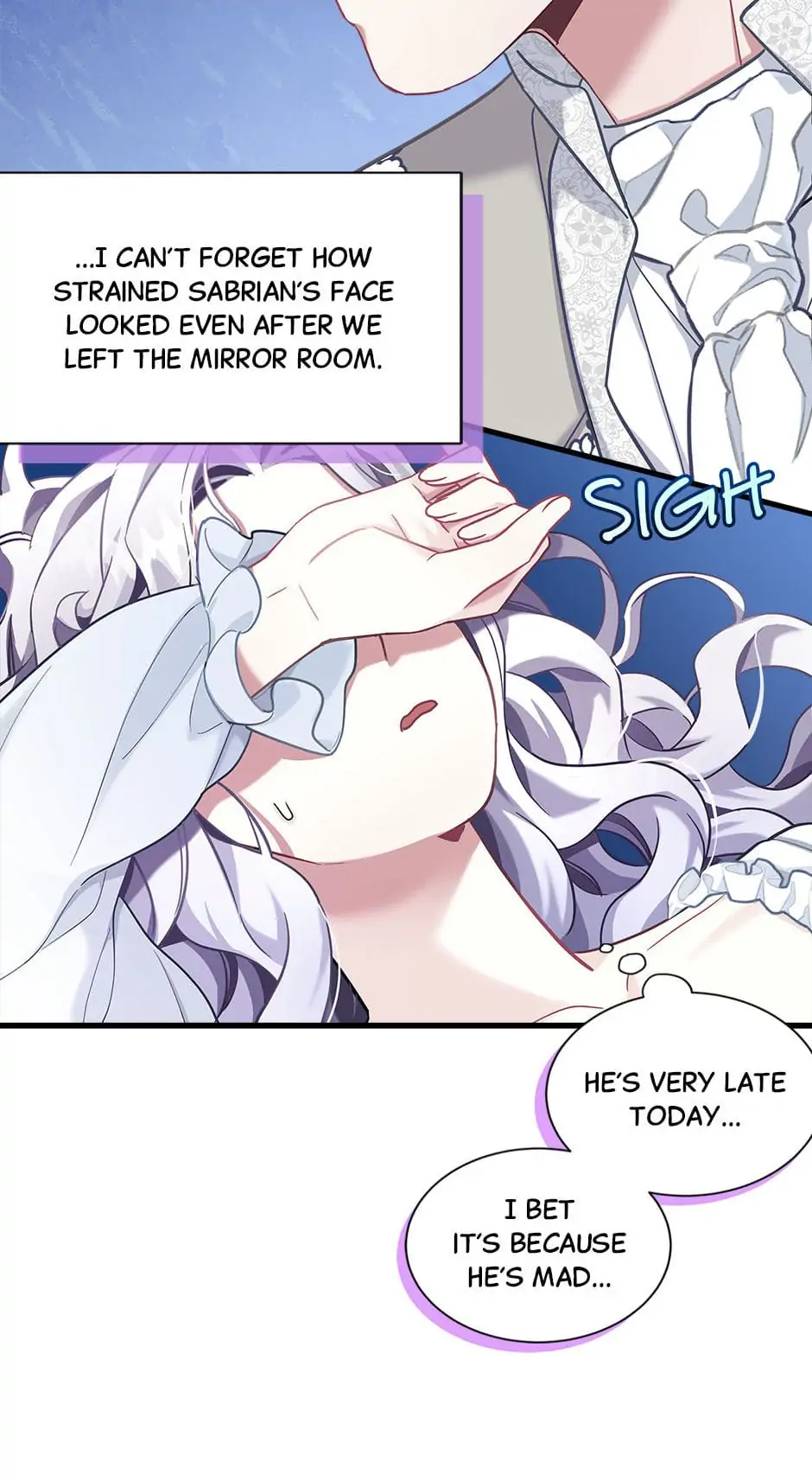 Not-Sew-Wicked Stepmom Chapter 75 - Page 32