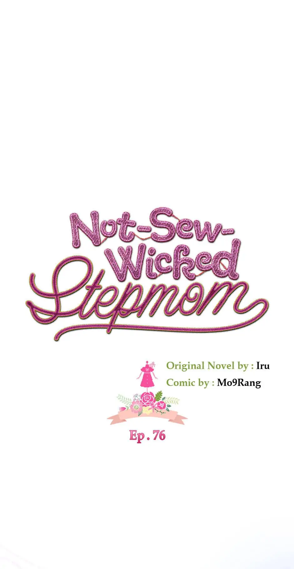 Not-Sew-Wicked Stepmom Chapter 76 - Page 12